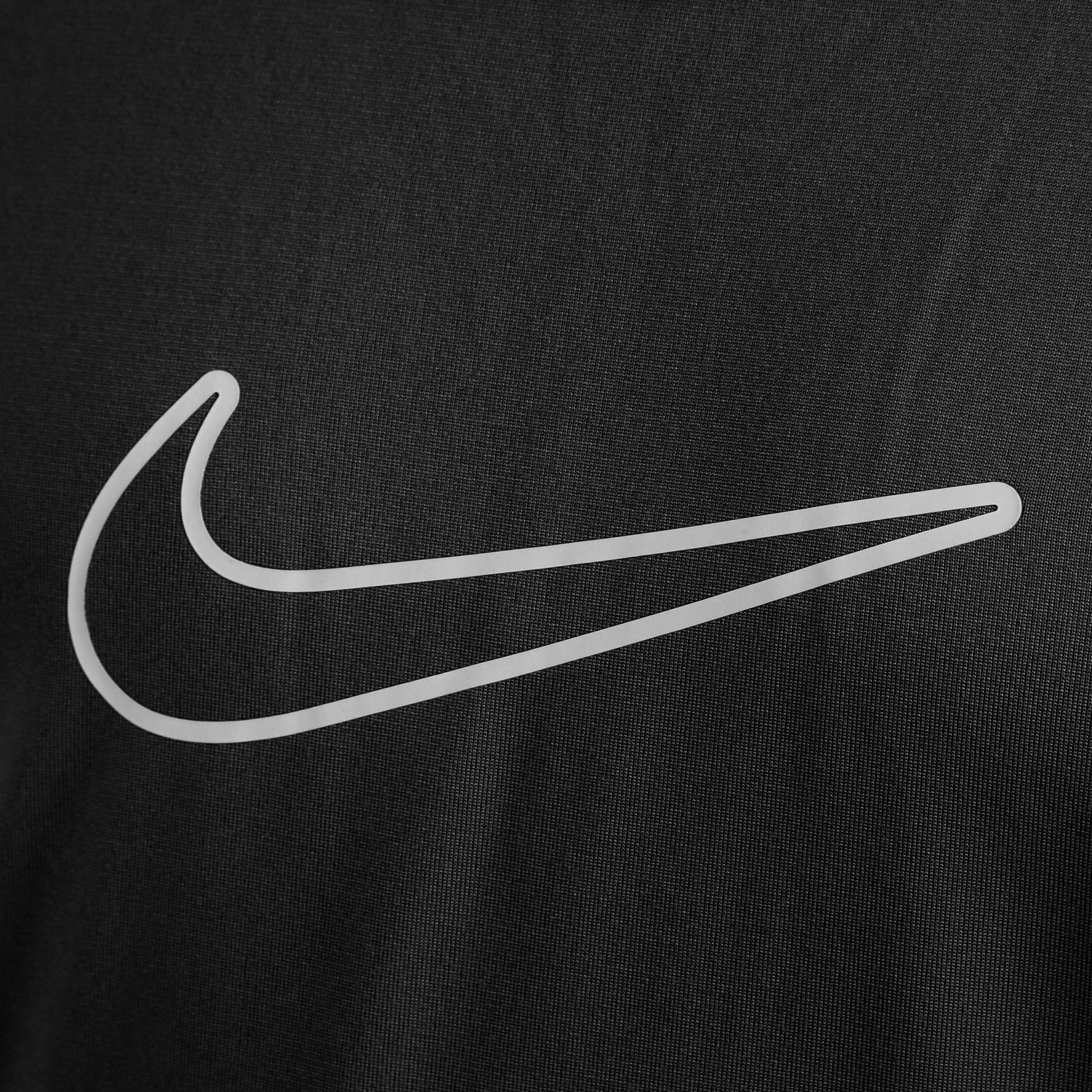 Dri-Fit One Tanktop Meisjes-Zwart - Image 3