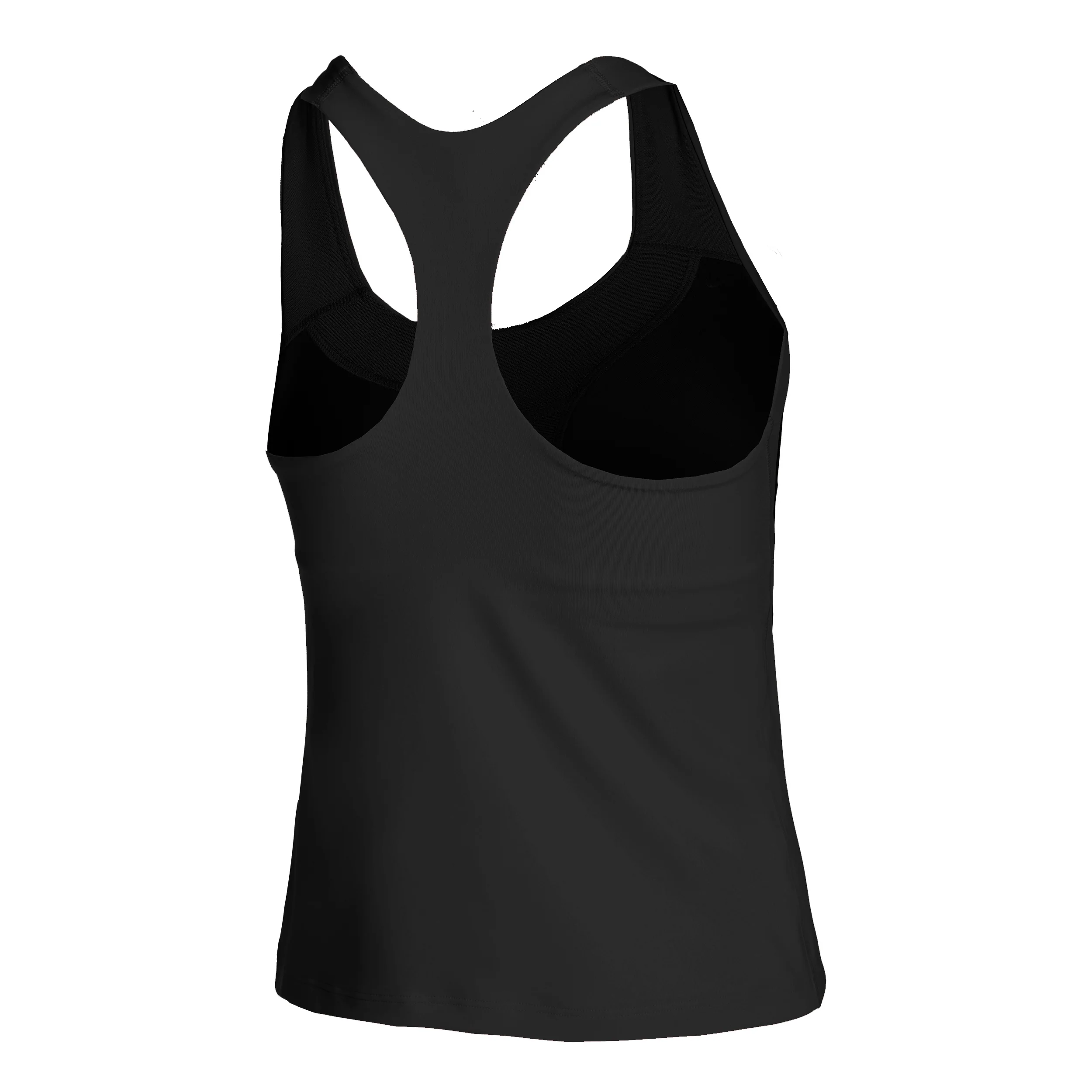 Dri-Fit Swoosh Bra Tanktop Dames-Zwart - Image 6