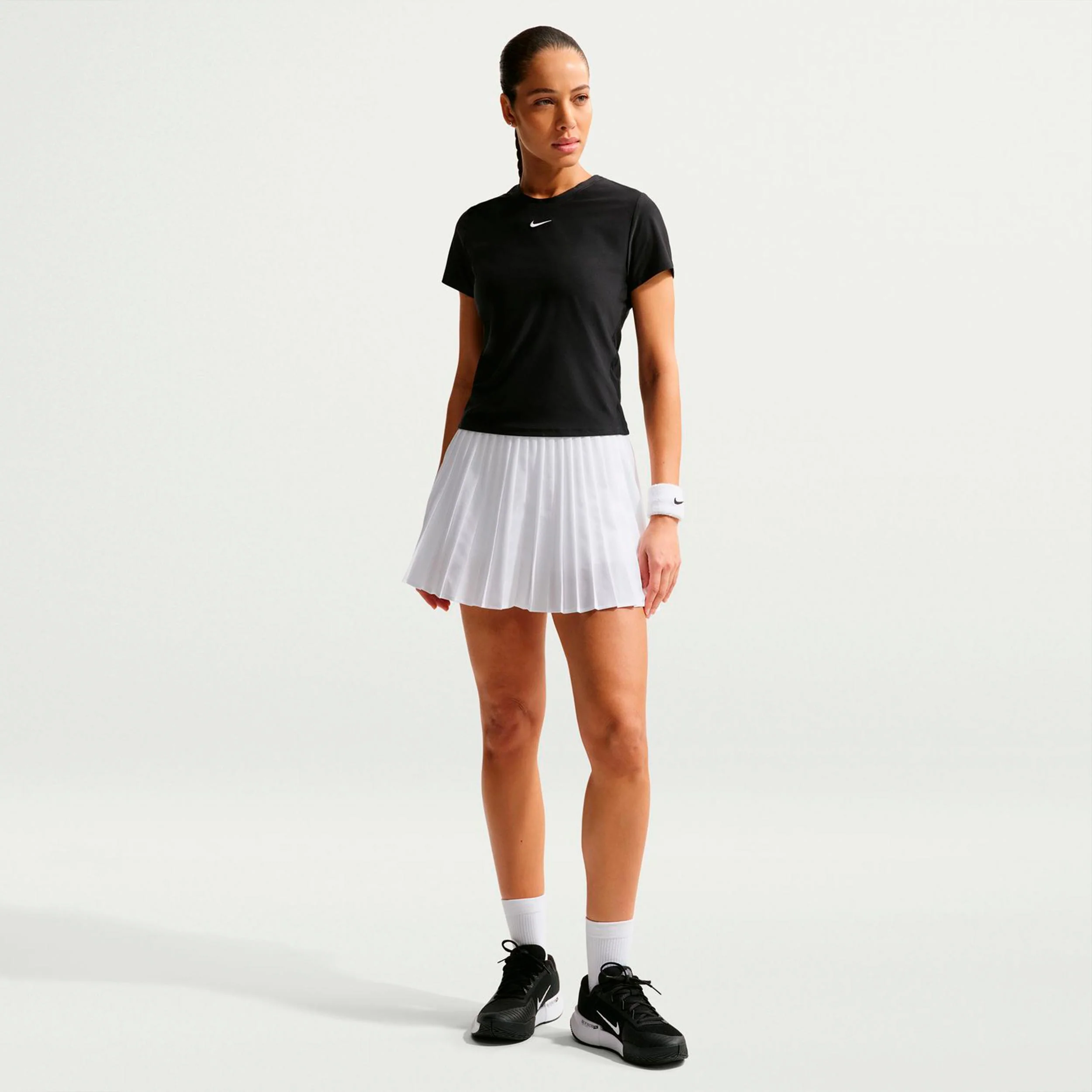 Dri-Fit Victory  T-shirt Dames-zwart - Image 2