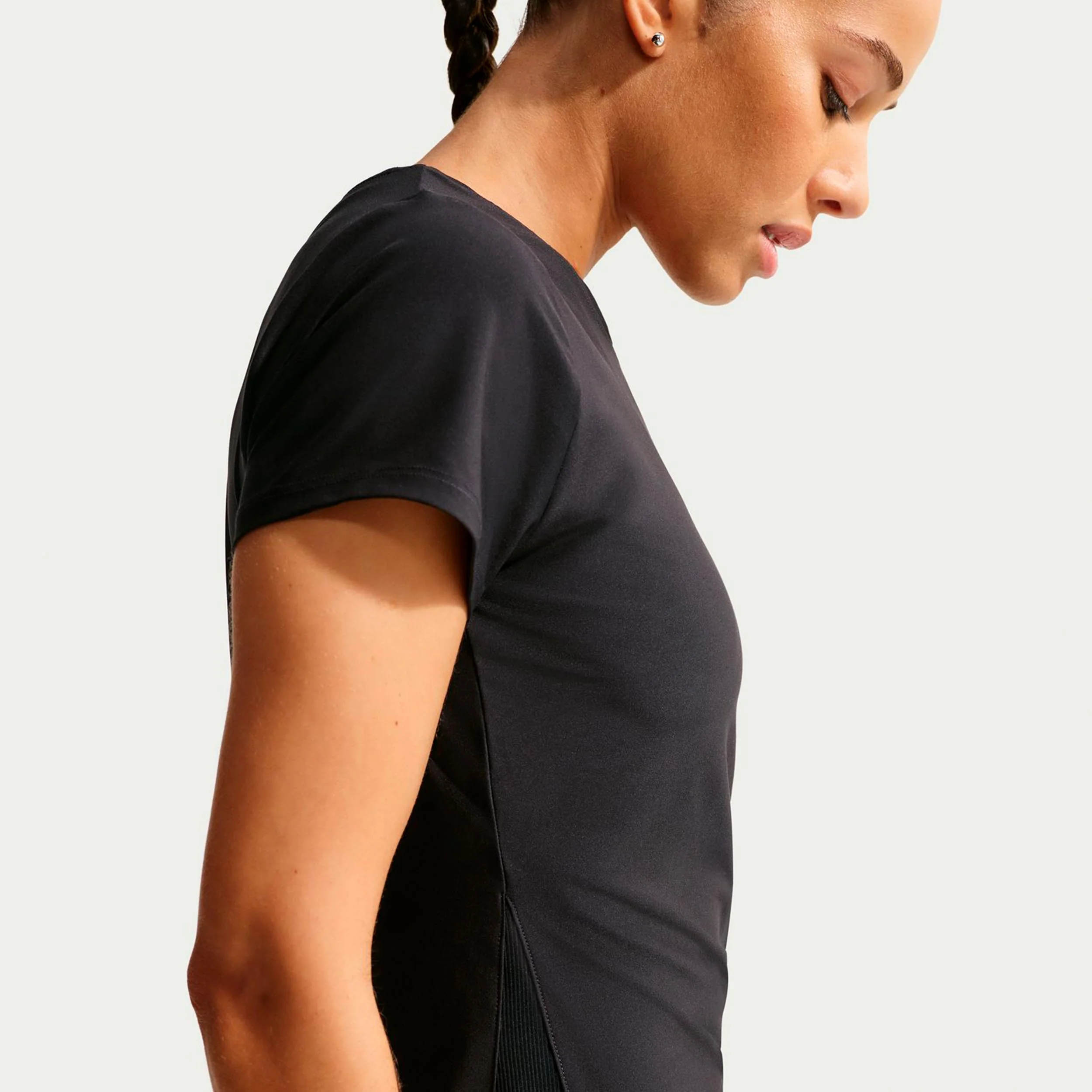 Dri-Fit Victory  T-shirt Dames-zwart - Image 4