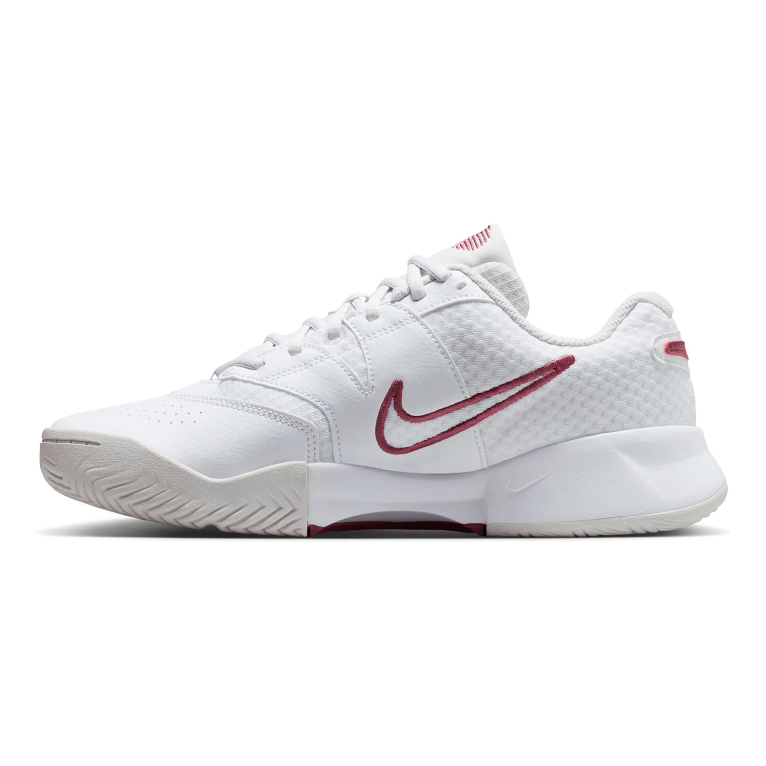 Nike Court Lite 4 Allcourt schoen Dames - wit, bes - Image 2