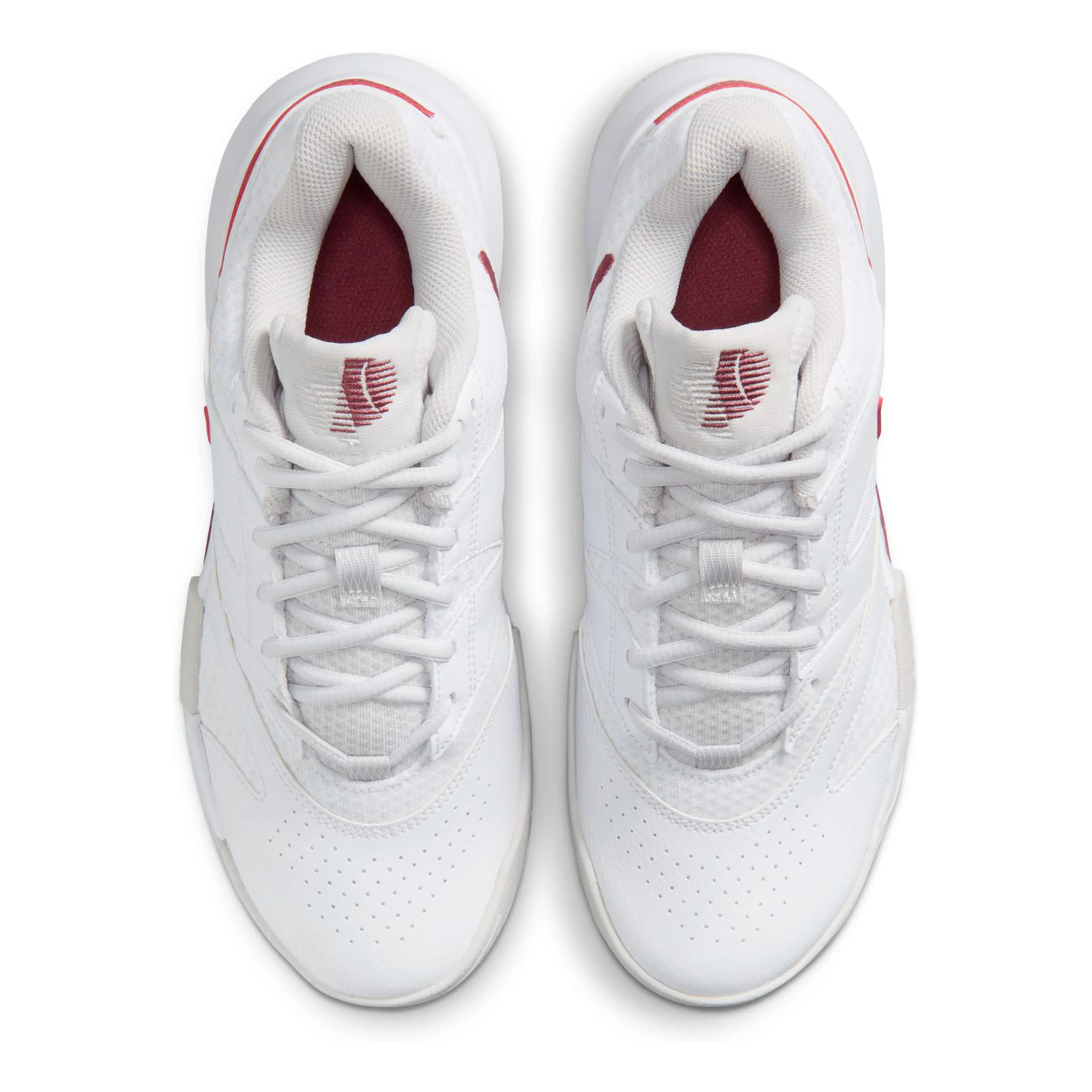 Nike Court Lite 4 Allcourt schoen Dames - wit, bes - Image 3