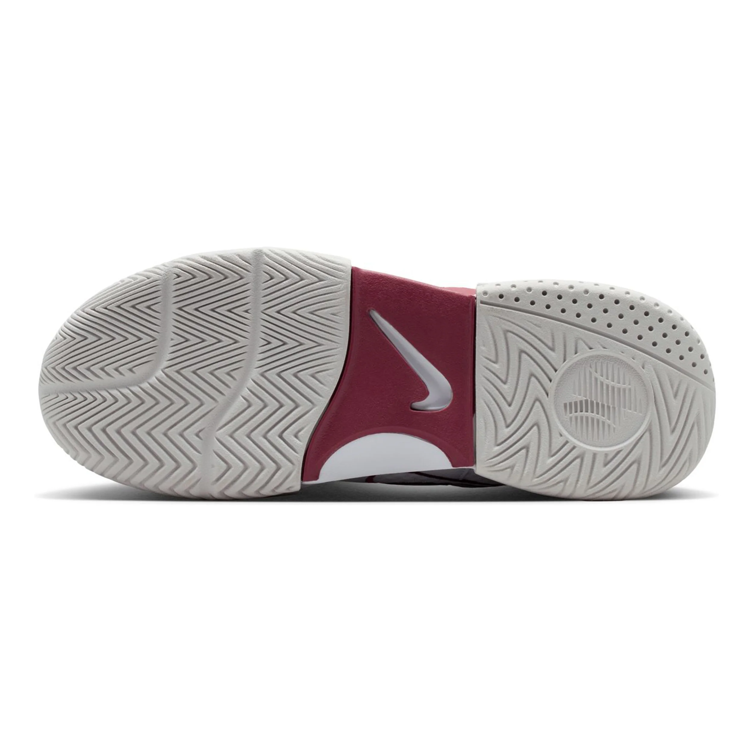 Nike Court Lite 4 Allcourt schoen Dames - wit, bes - Image 4