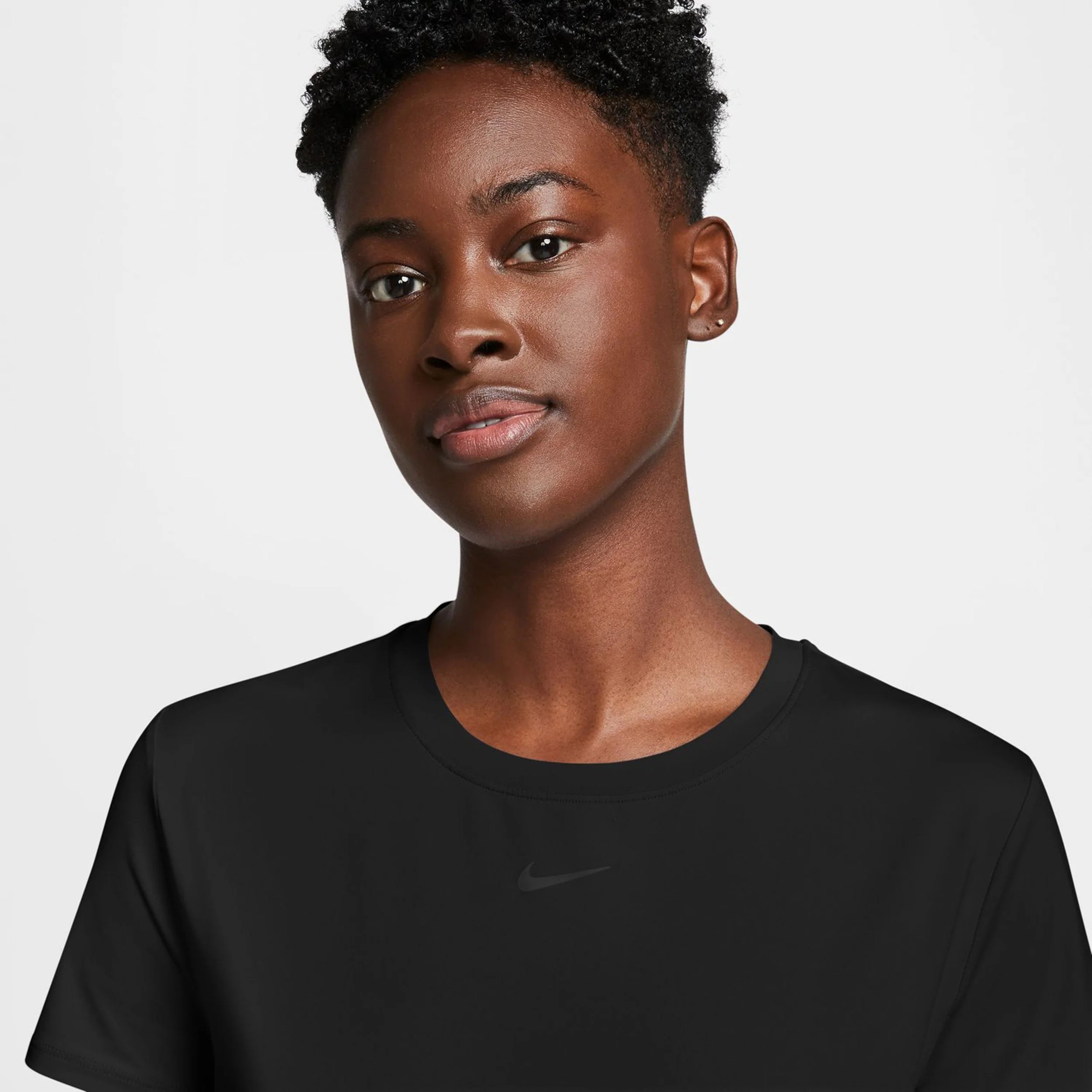 One Classic Dri-Fit T-shirt Dames-Zwart - Image 7