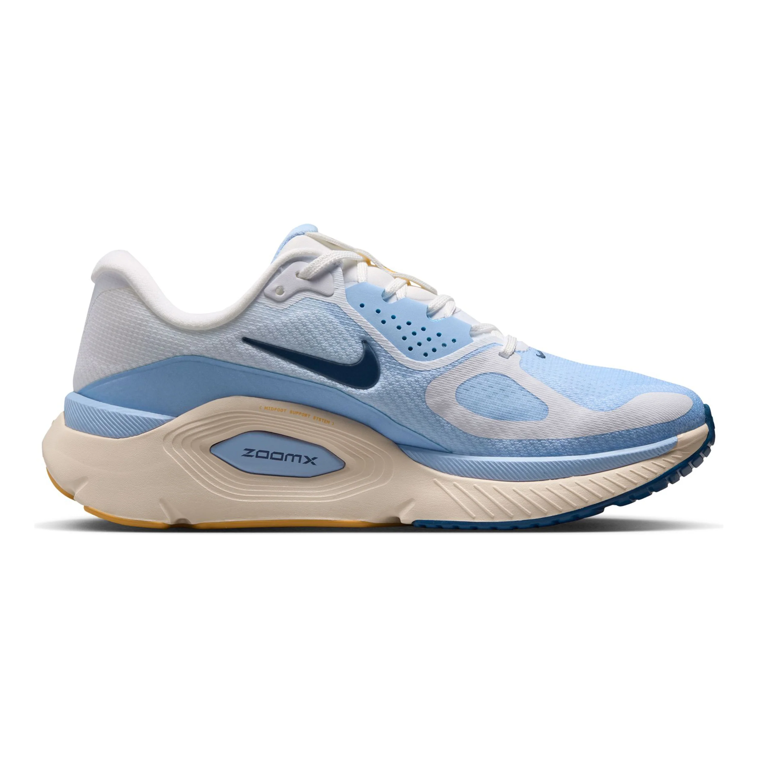 Structure Plus Stabiliteitsschoen Dames - blauw, beige