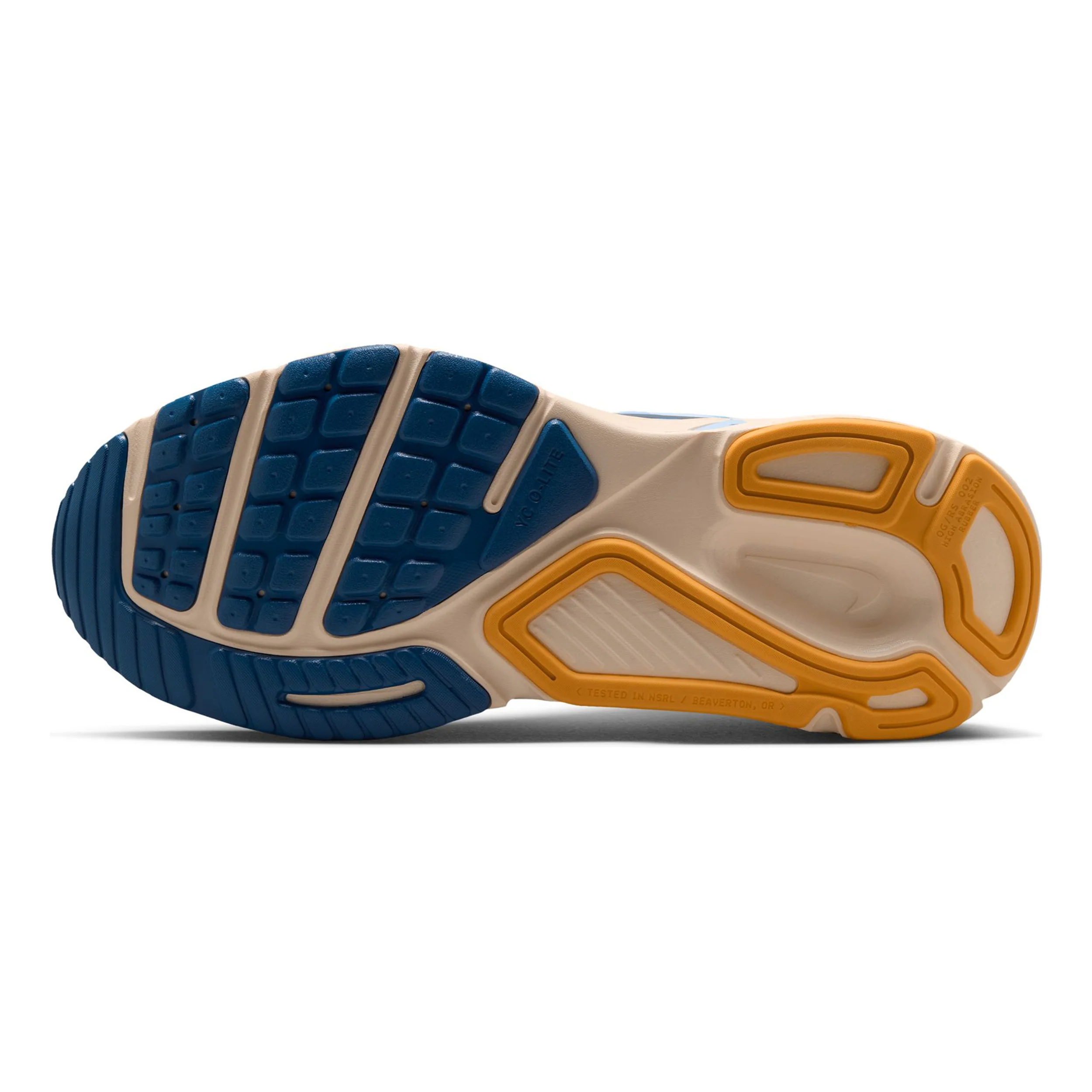 Structure Plus Stabiliteitsschoen Dames - blauw, beige - Image 4
