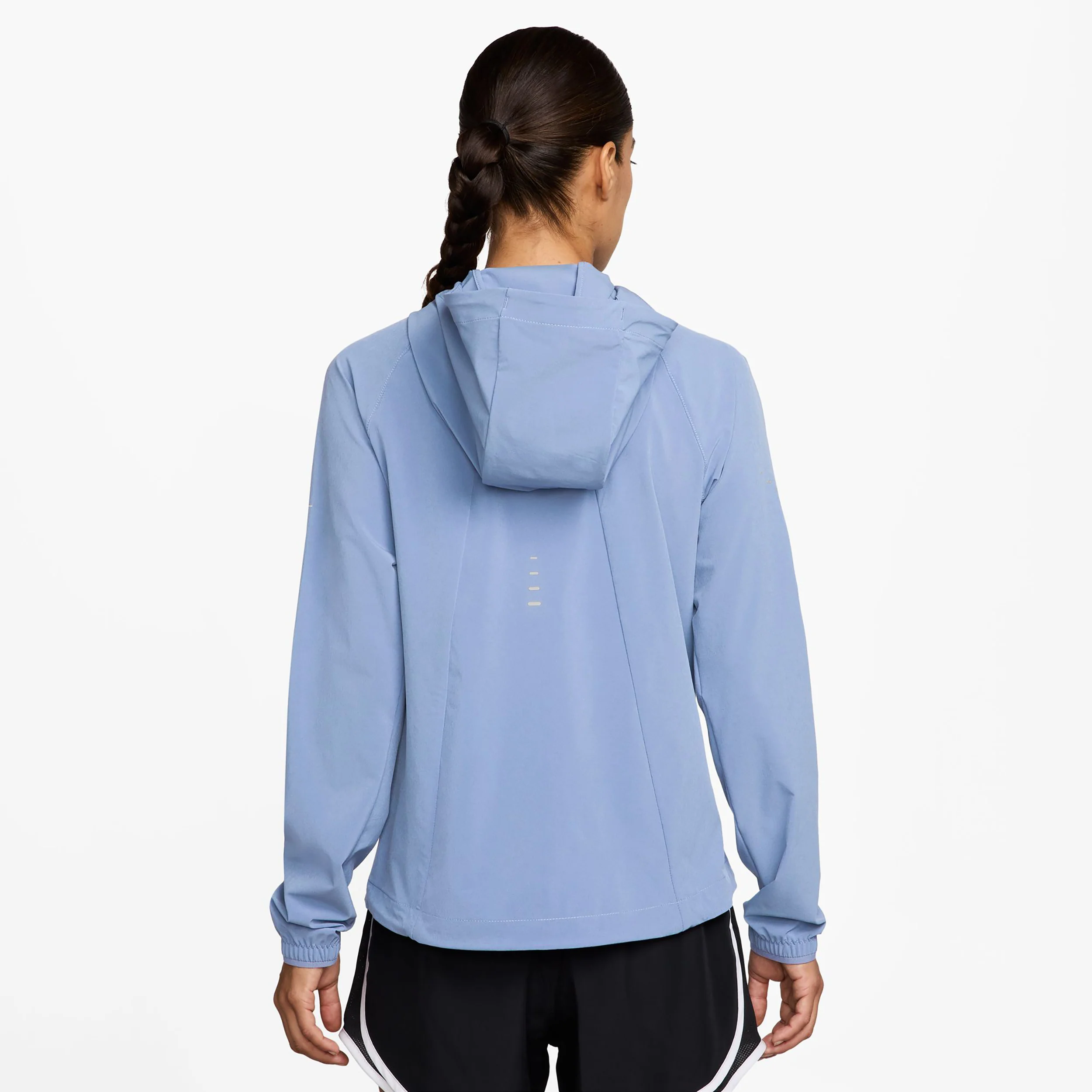 Swift  Hardloopjas Dames - blauw, zilver - Image 2
