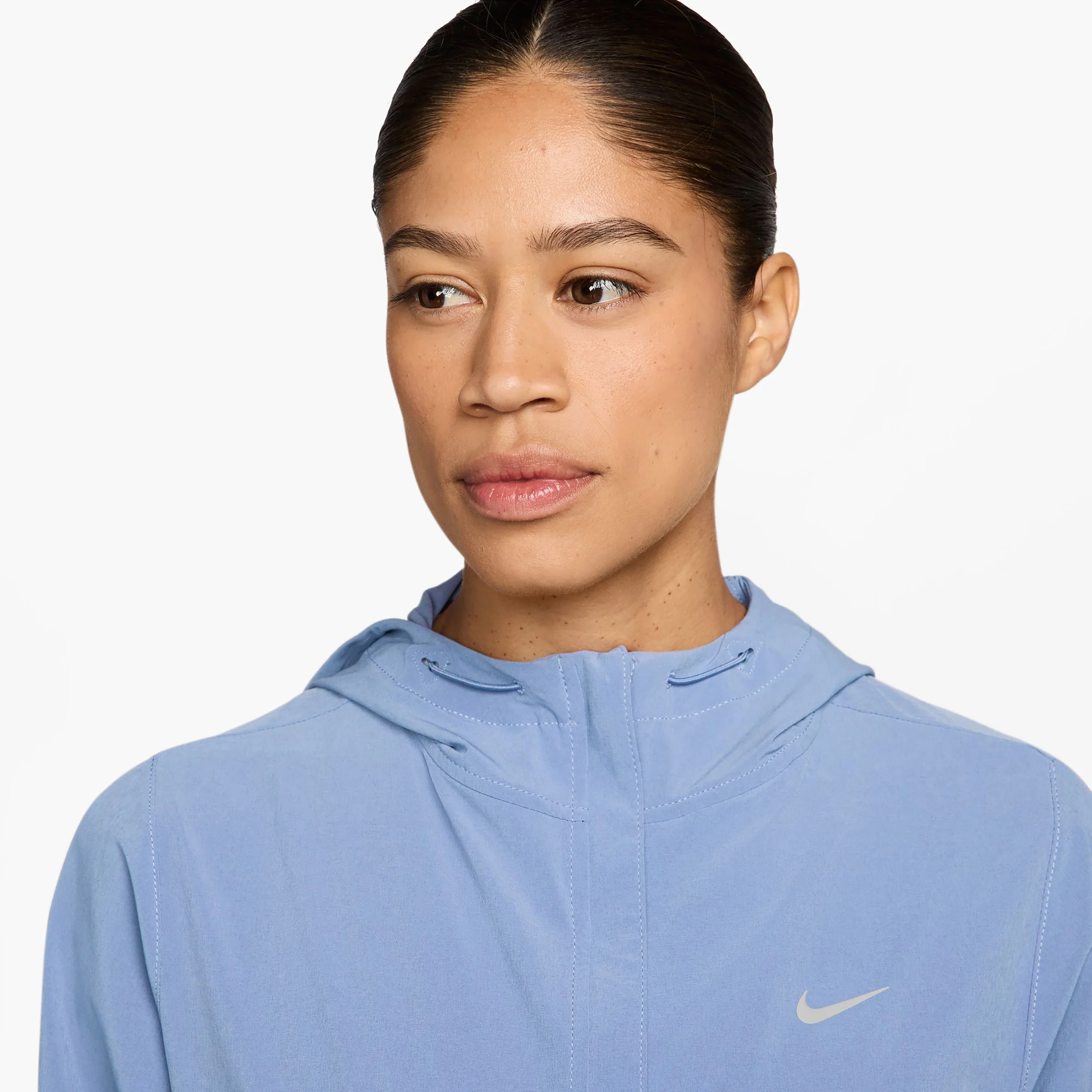 Swift  Hardloopjas Dames - blauw, zilver - Image 3