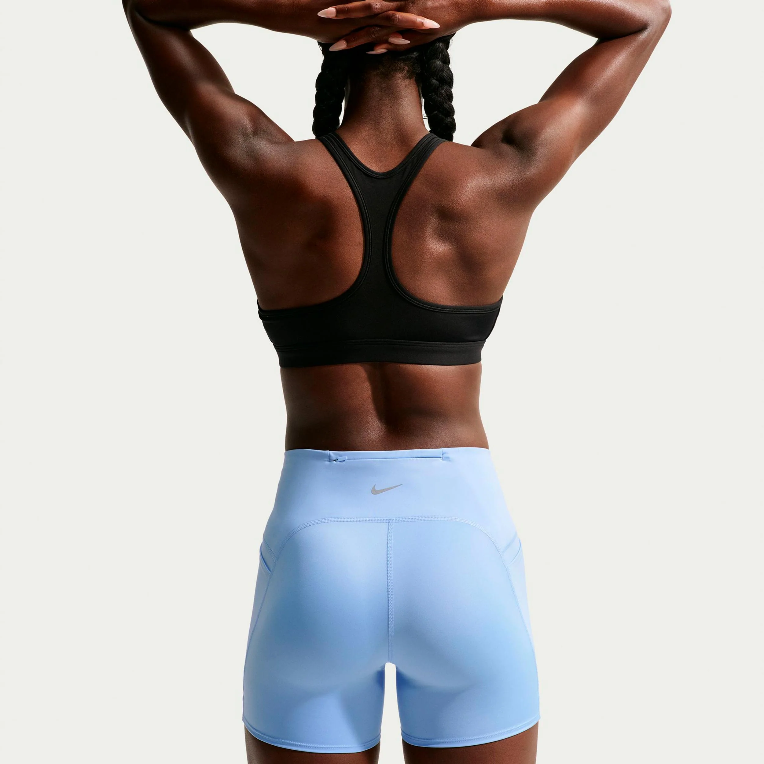 Swift Hardlooplegging Dames - blauw, zilver - Image 4