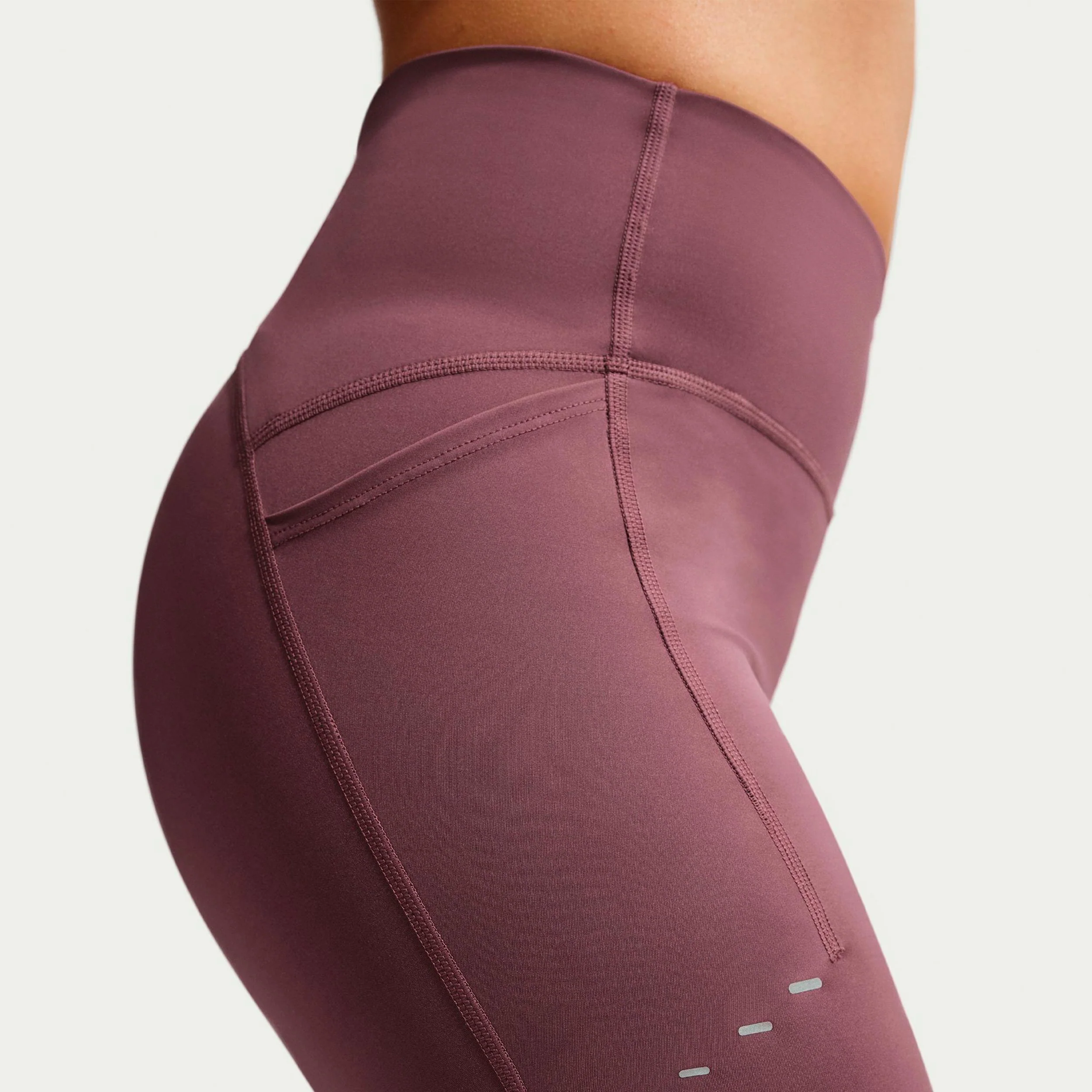 Swift Hardlooplegging Dames - bruin, zilver - Image 6