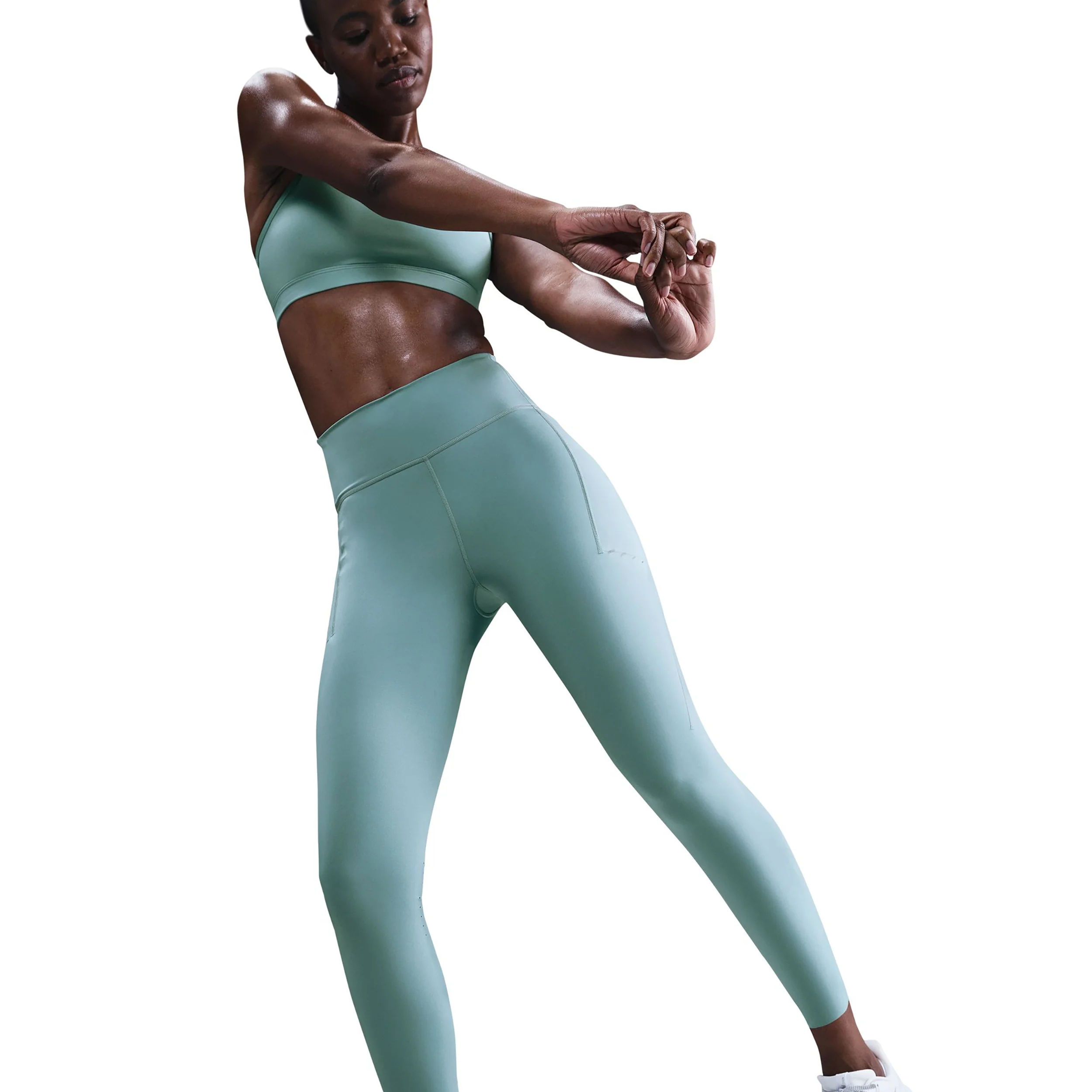 Swift Hardlooplegging Dames - mint - Image 4