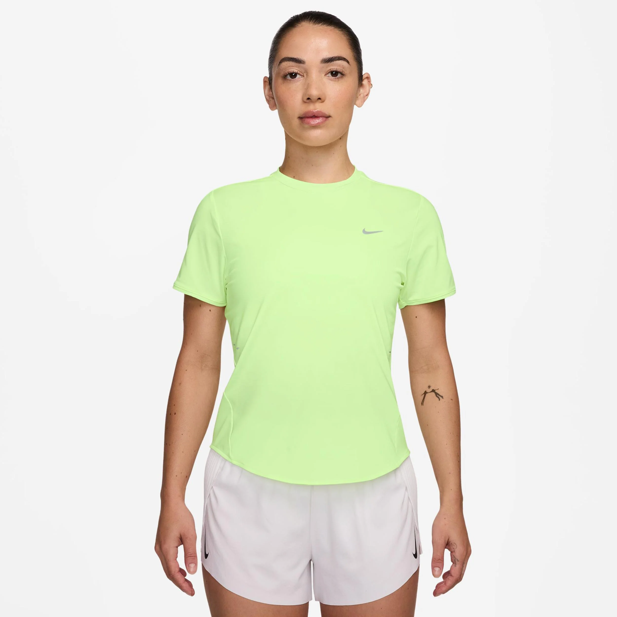 Swift Hardloopshirt Dames - limoen - Image 6
