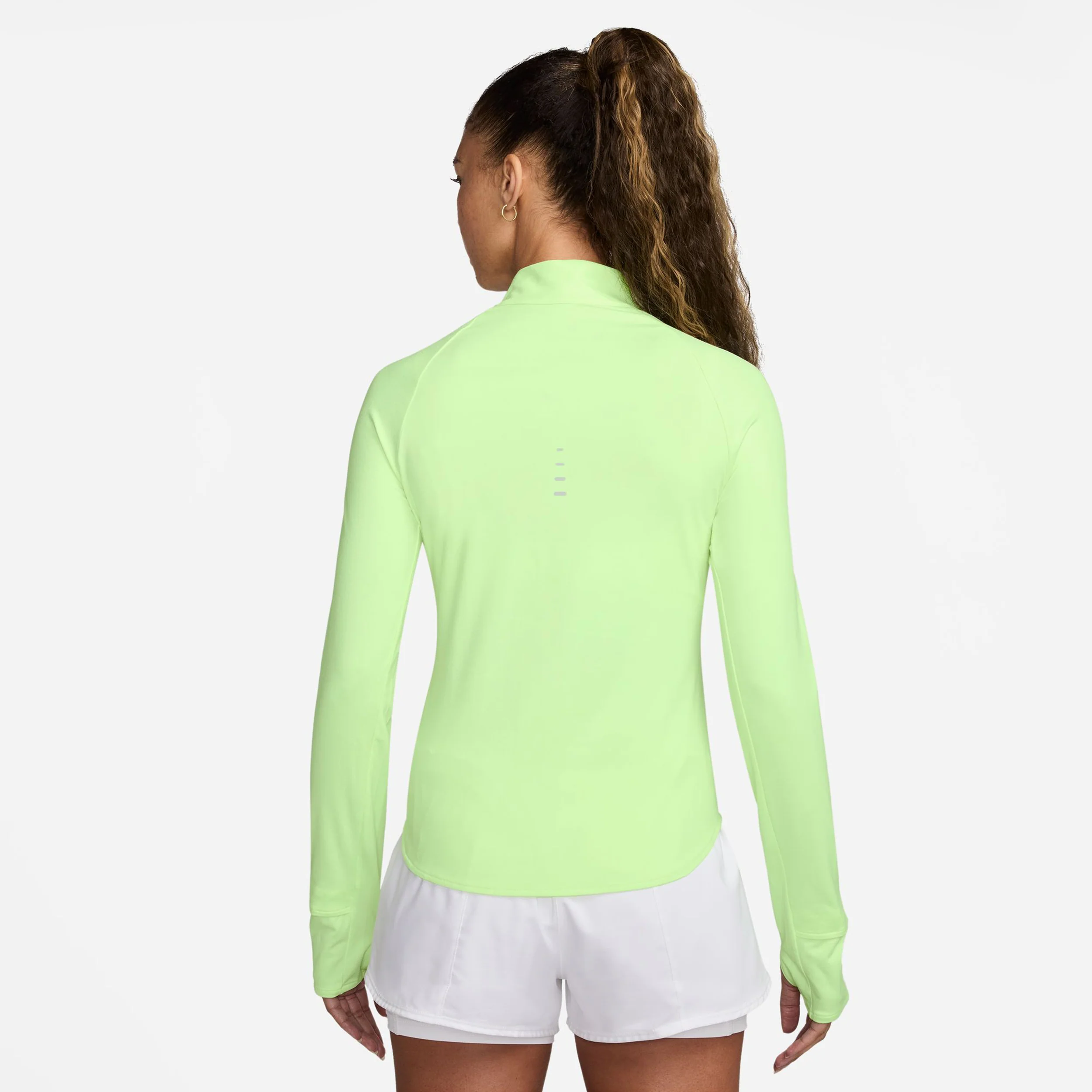 Swift Hardloopshirt Dames - limoen - Image 2