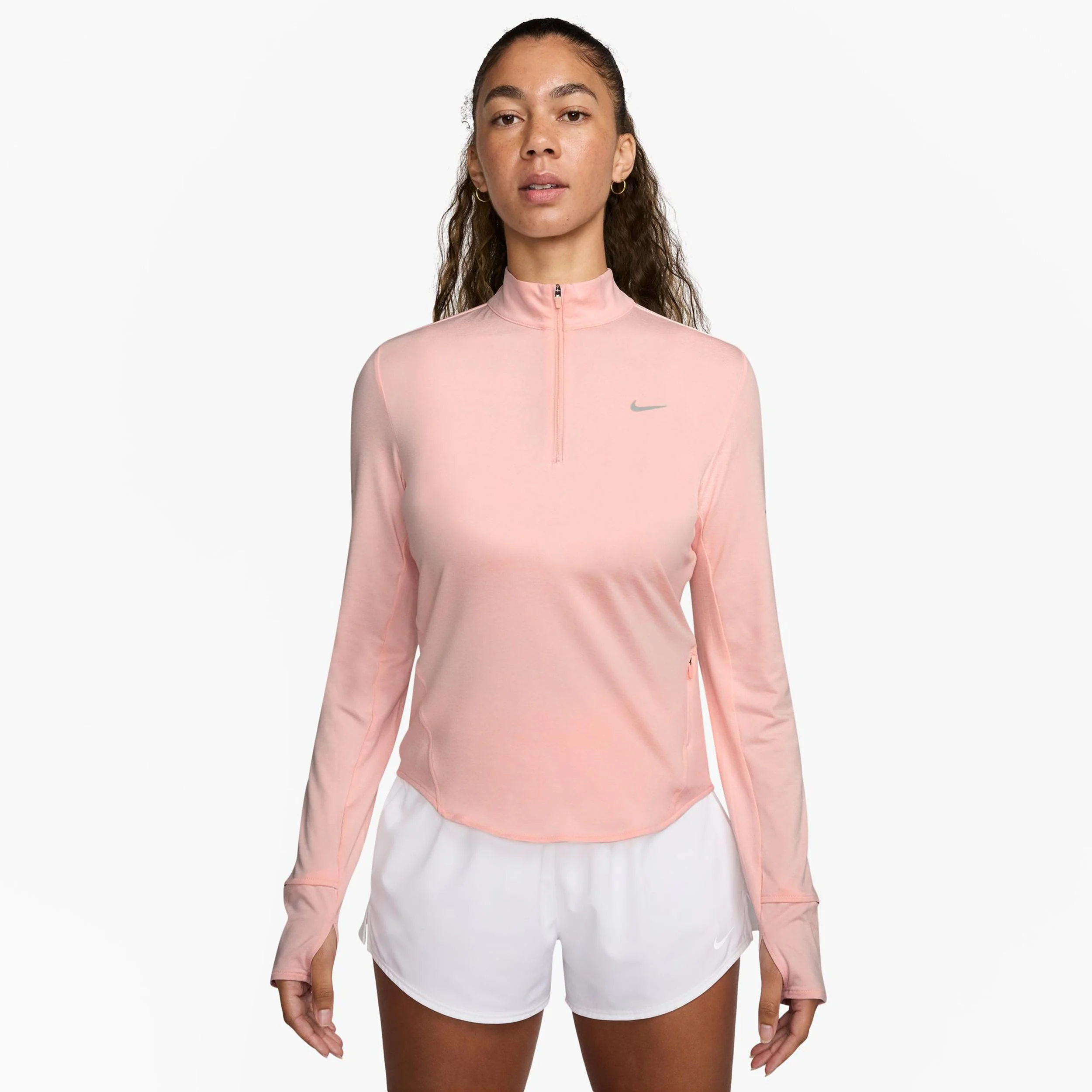 Swift Hardloopshirt Dames - roze
