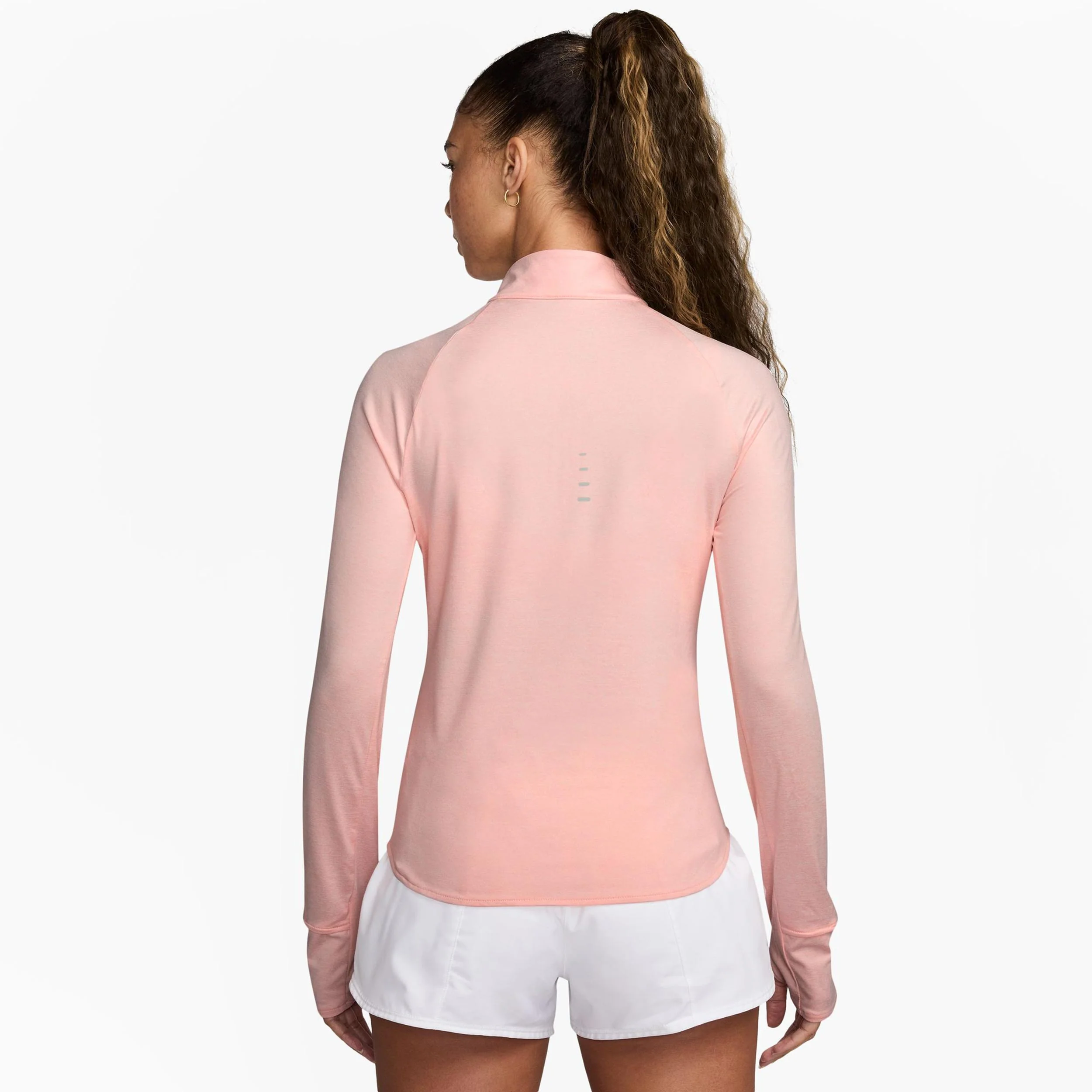 Swift Hardloopshirt Dames - roze - Image 2