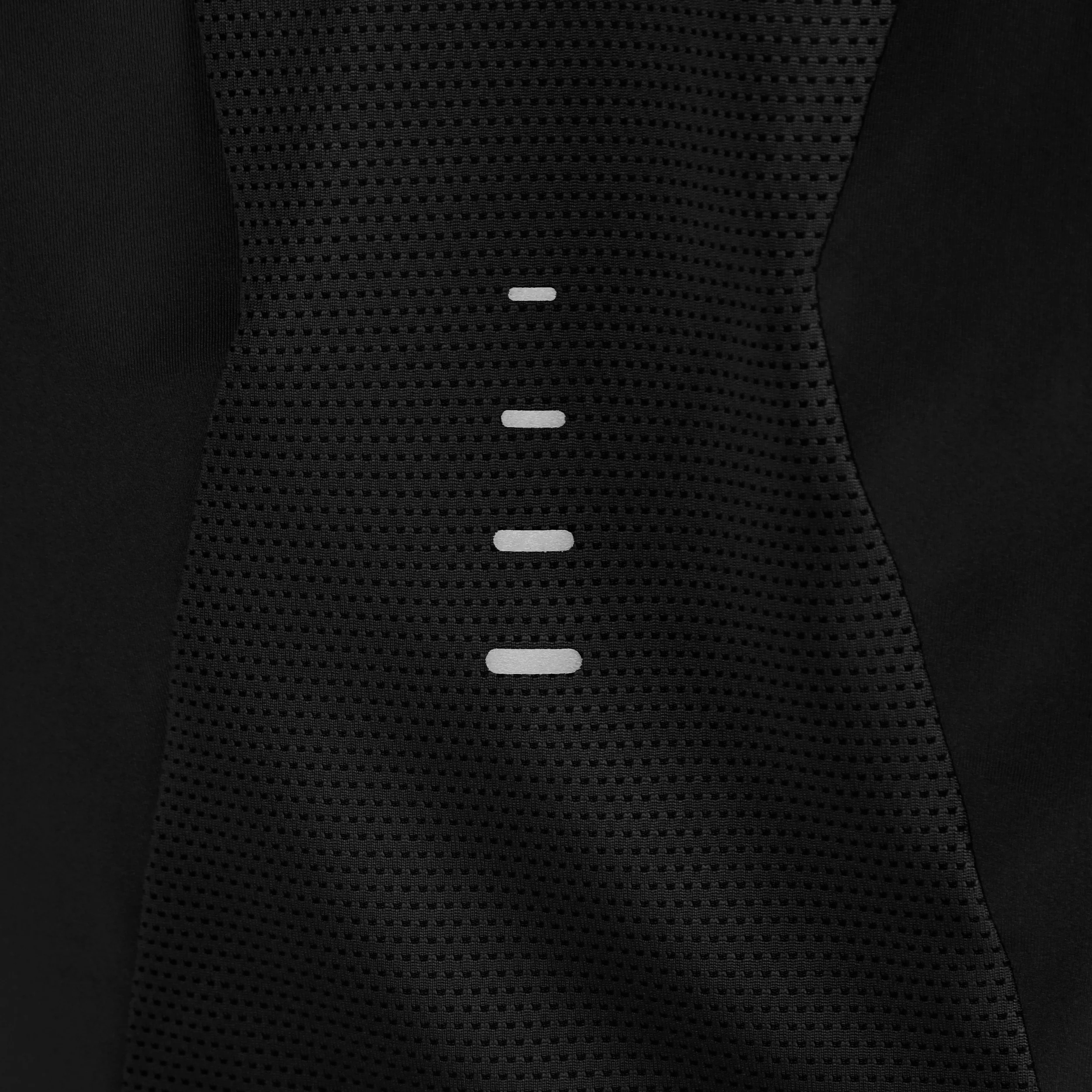 Swift Hardloopshirt Dames - zwart - Image 5