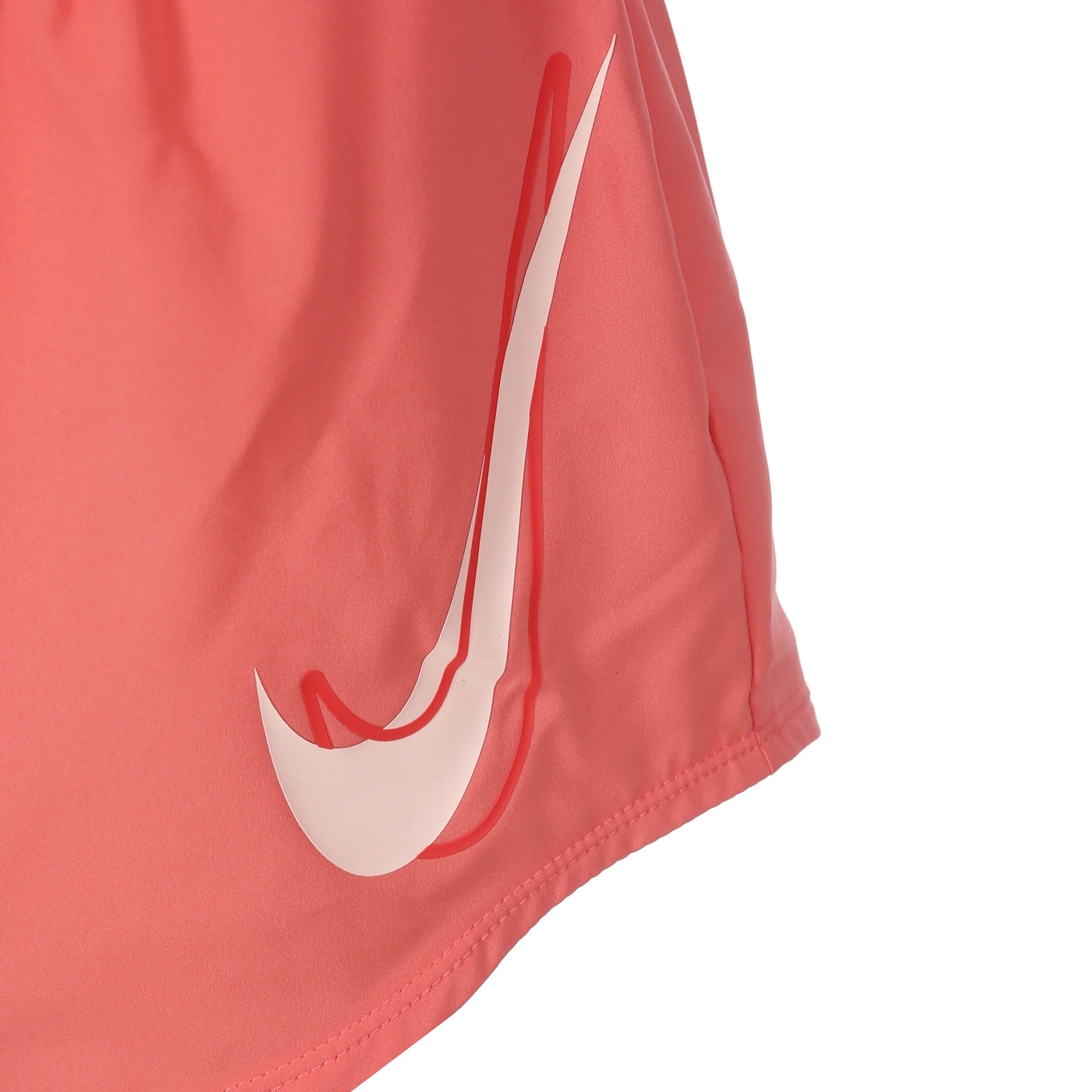 Swoosh Hardloopshorts Dames-Berry - Image 3