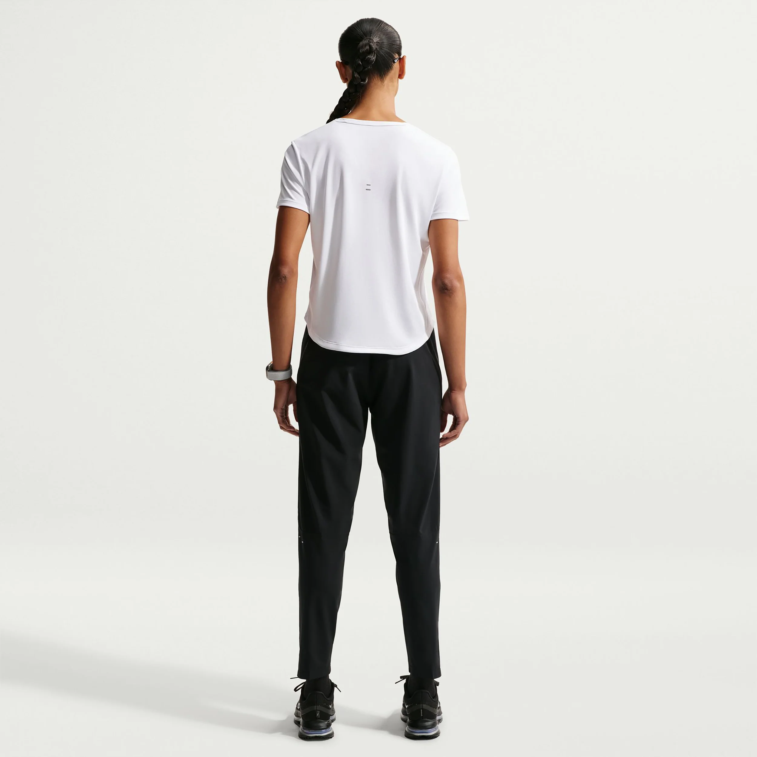 Tempo  Hardloopshirt Dames - wit, zilver - Image 2