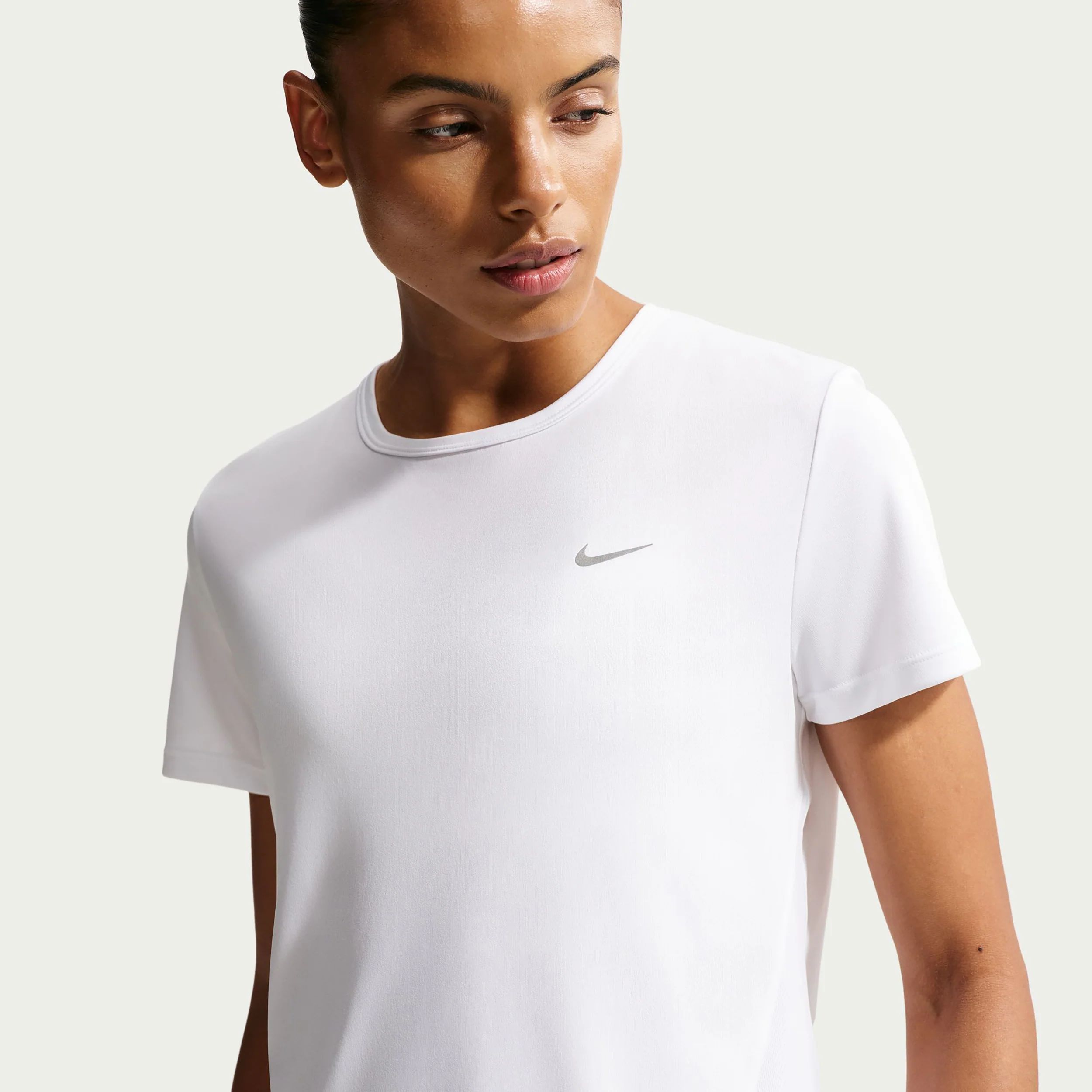 Tempo  Hardloopshirt Dames - wit, zilver - Image 3