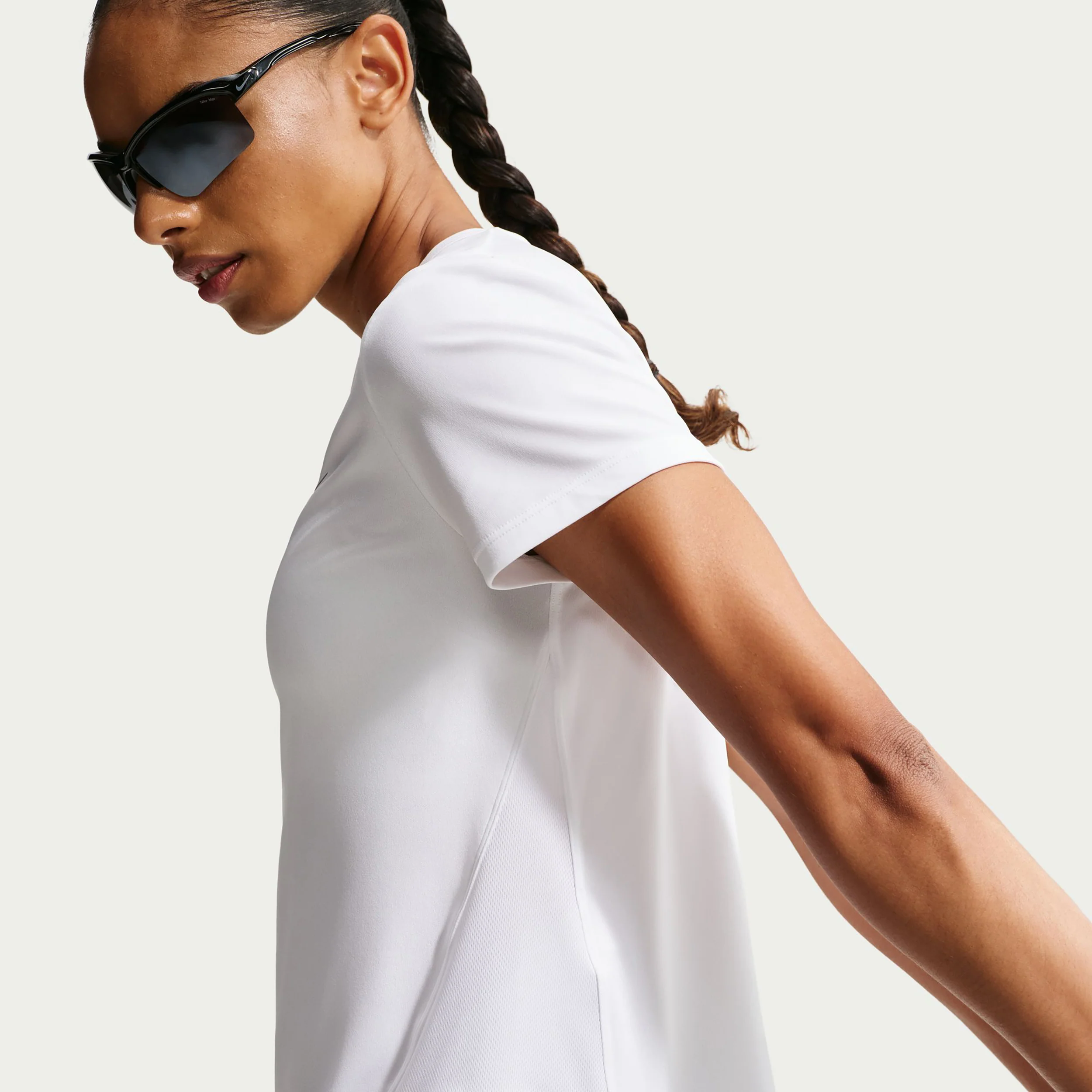 Tempo  Hardloopshirt Dames - wit, zilver - Image 5