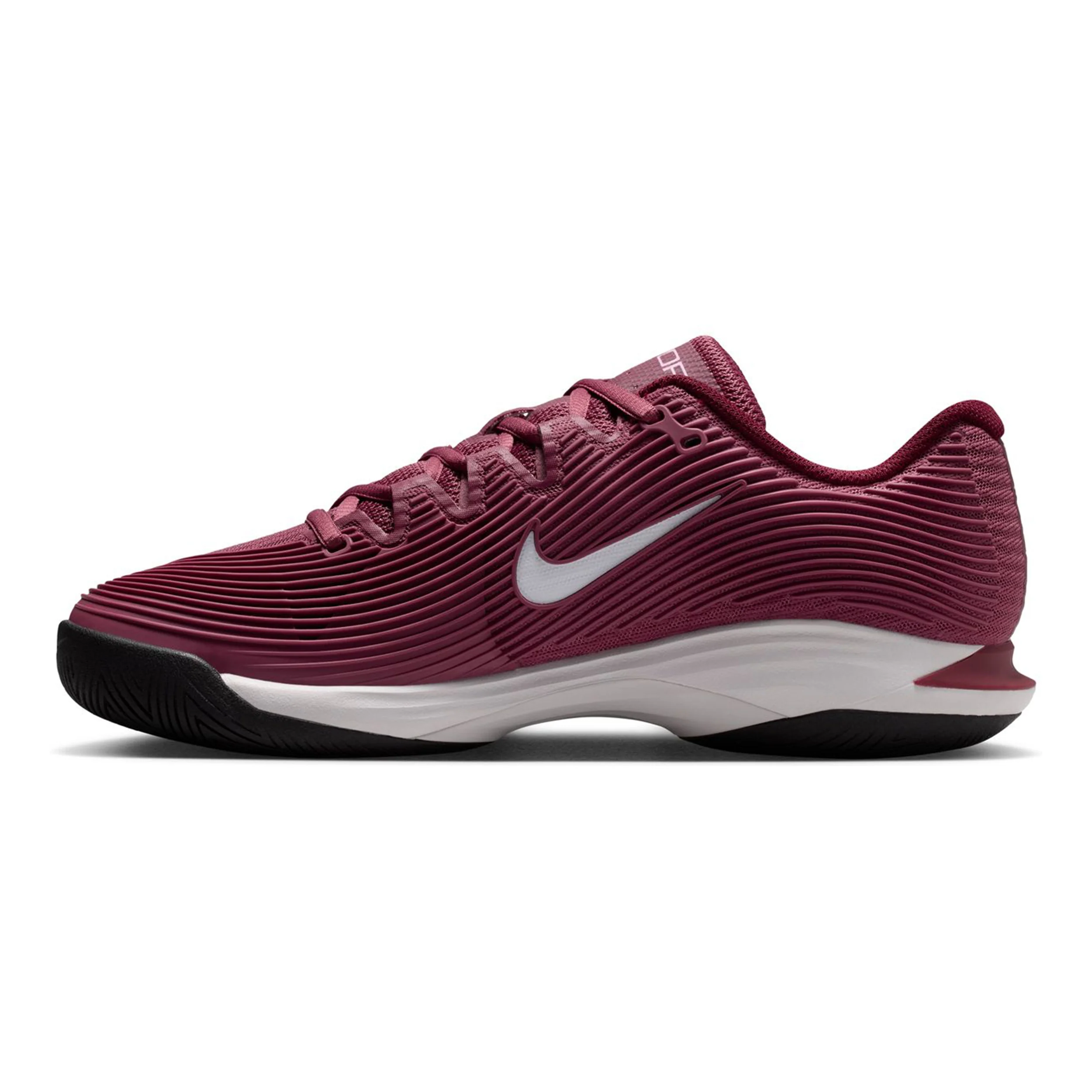 Vapor 12 Allcourt schoen Dames - bes, wit - Image 2