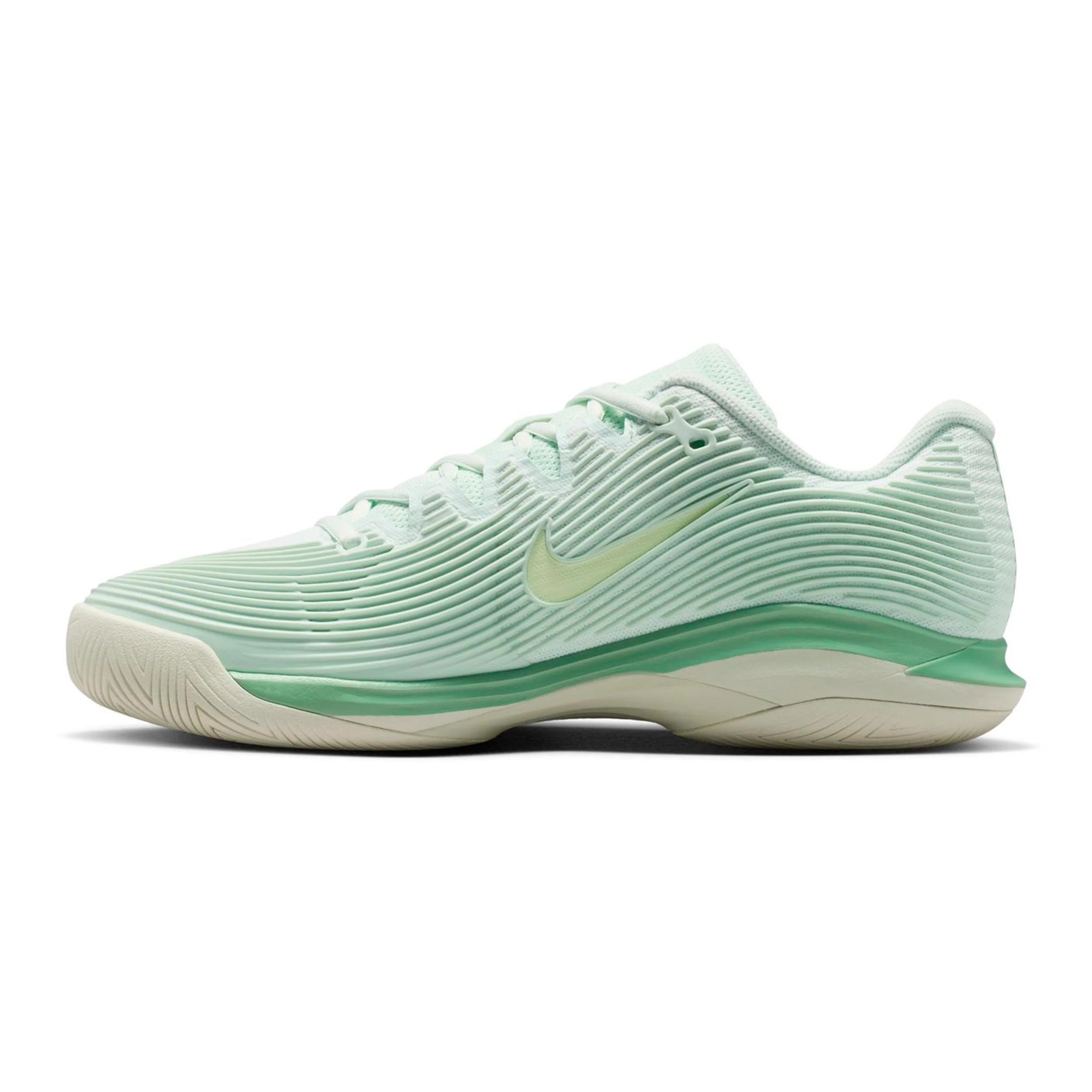 Vapor 12 Allcourt schoen Dames - salie, crème - Image 2