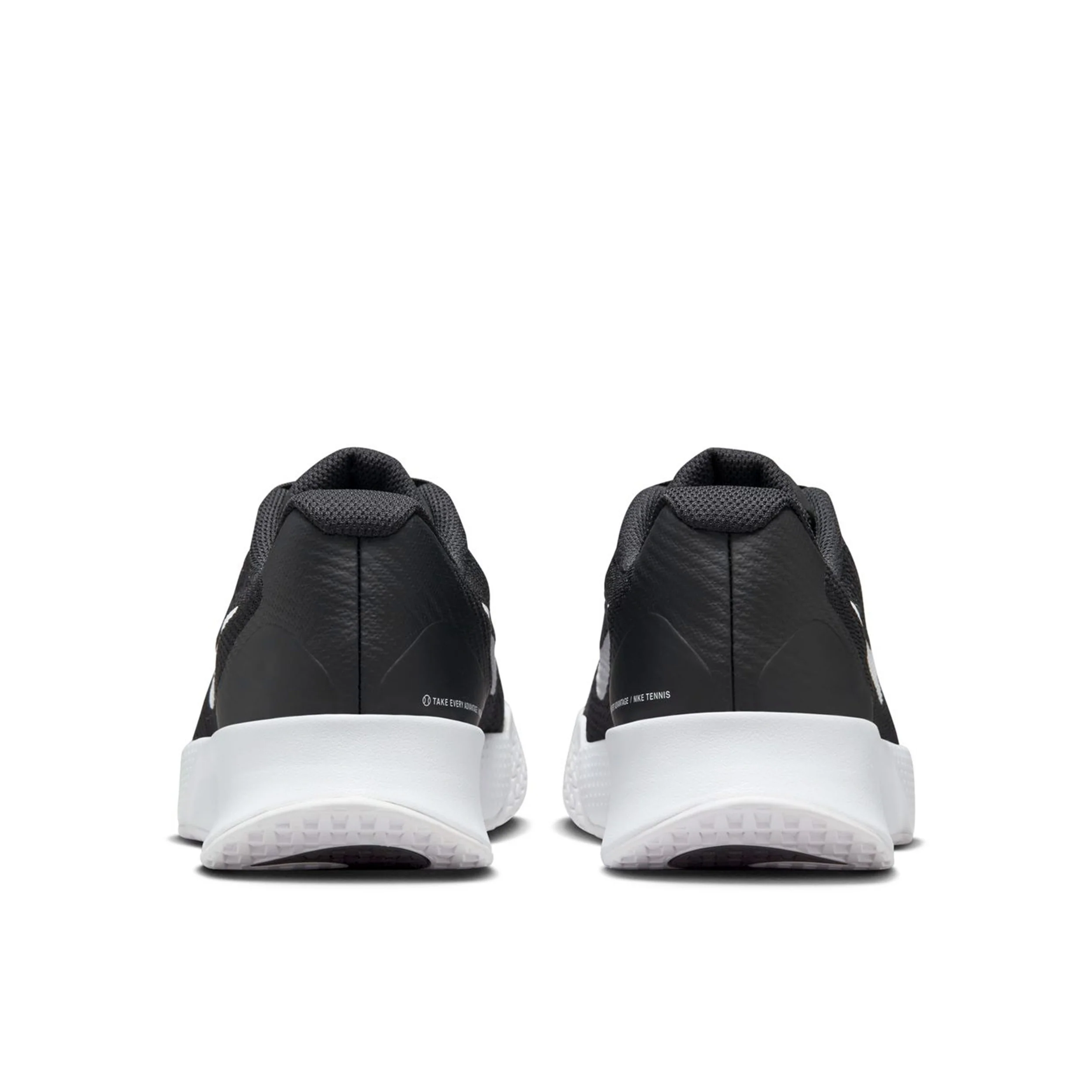 Vapor Lite 3 Allcourt schoen Dames-zwart, wit - Image 5