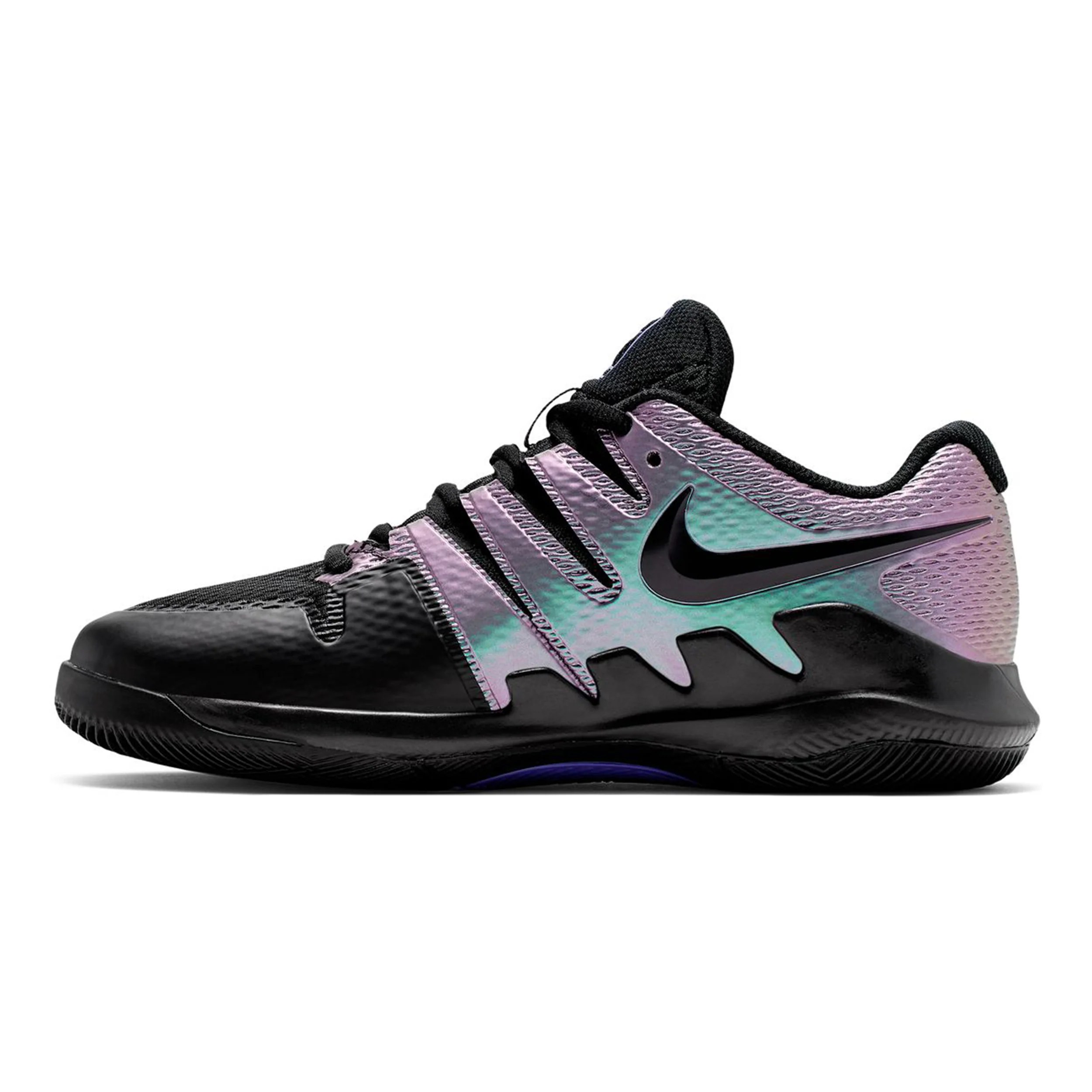 Vapor X Allcourt schoen Kinderen - mauve, zwart - Image 2