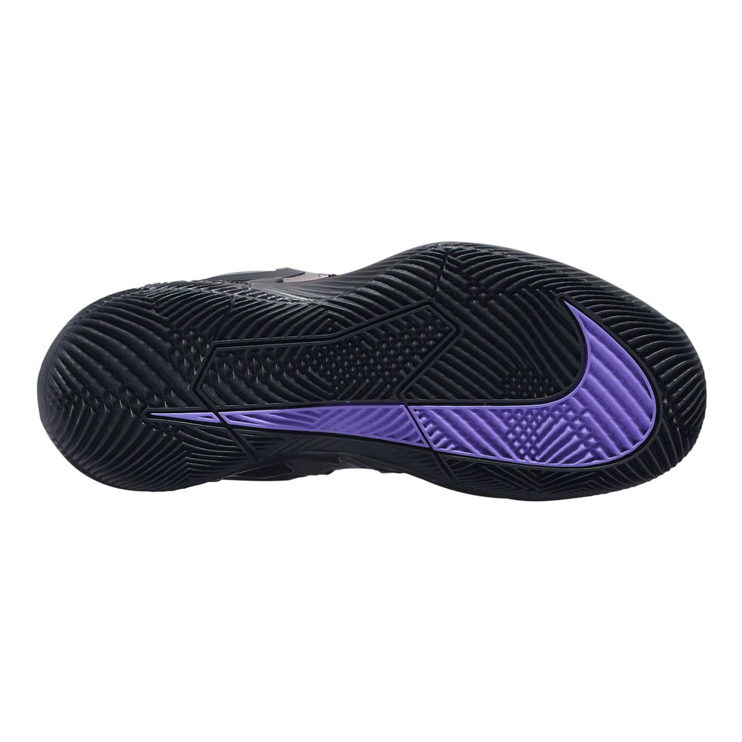 Vapor X Allcourt schoen Kinderen - mauve, zwart - Image 4