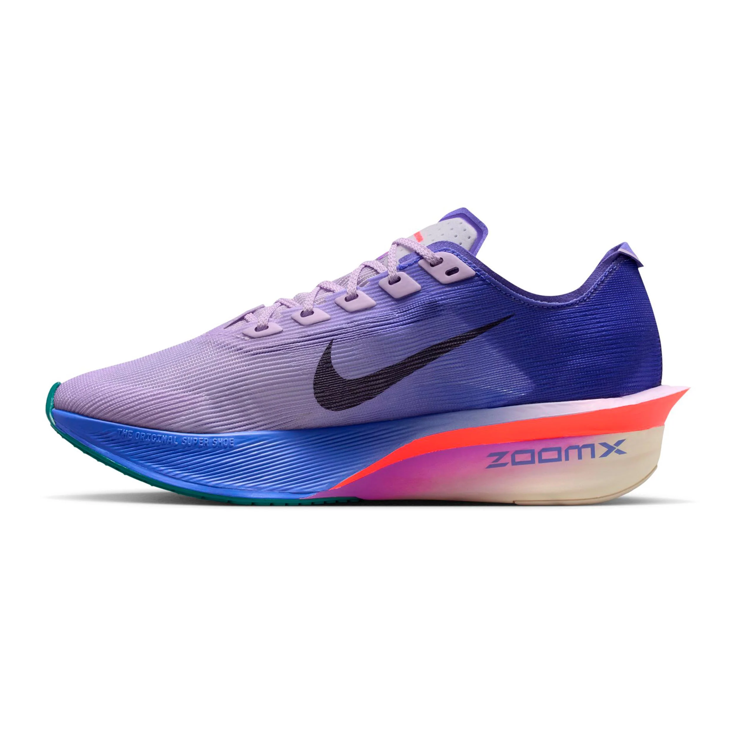Vaporfly 4 Wedstrijdschoen Dames - blauw, mauve - Image 2
