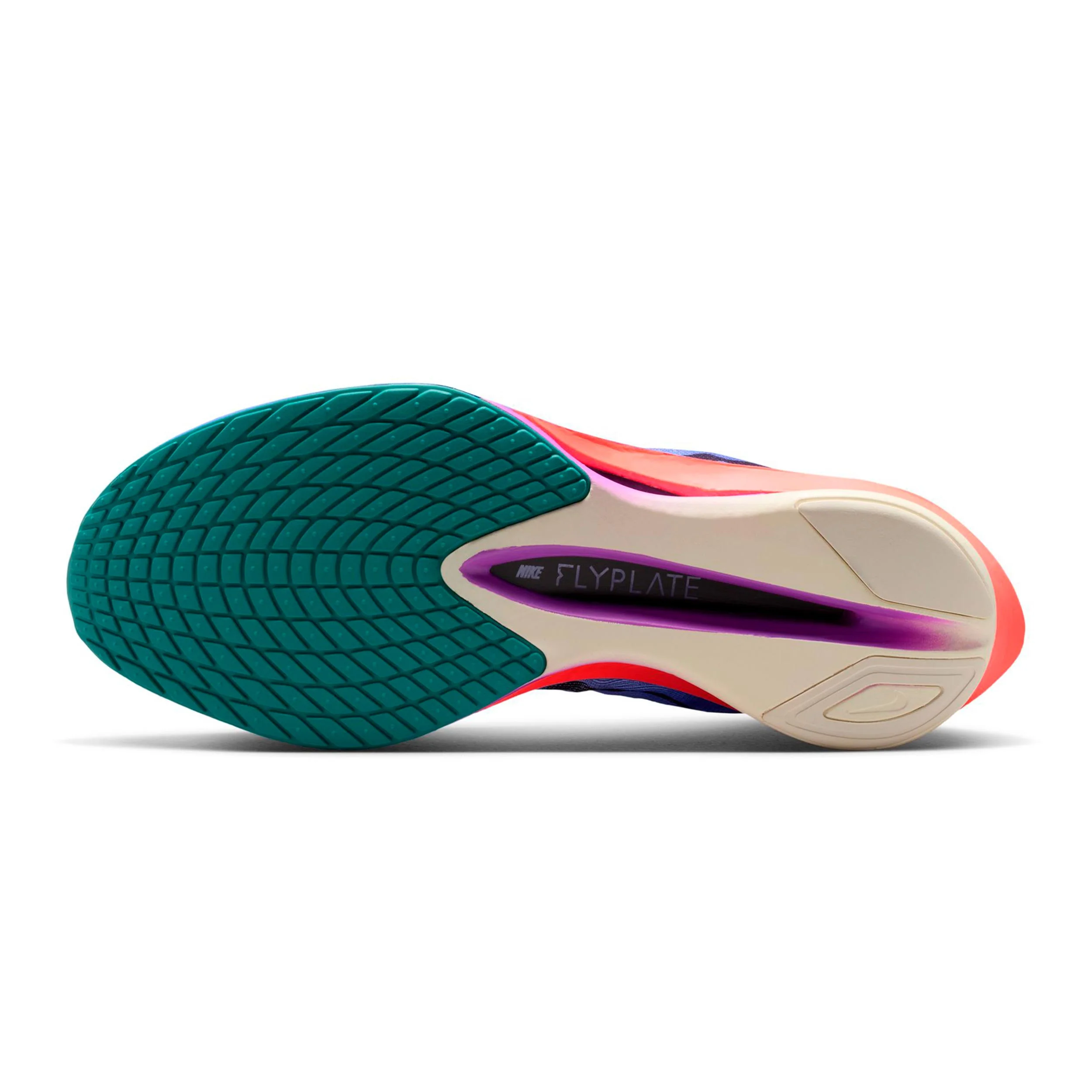 Vaporfly 4 Wedstrijdschoen Dames - blauw, mauve - Image 4