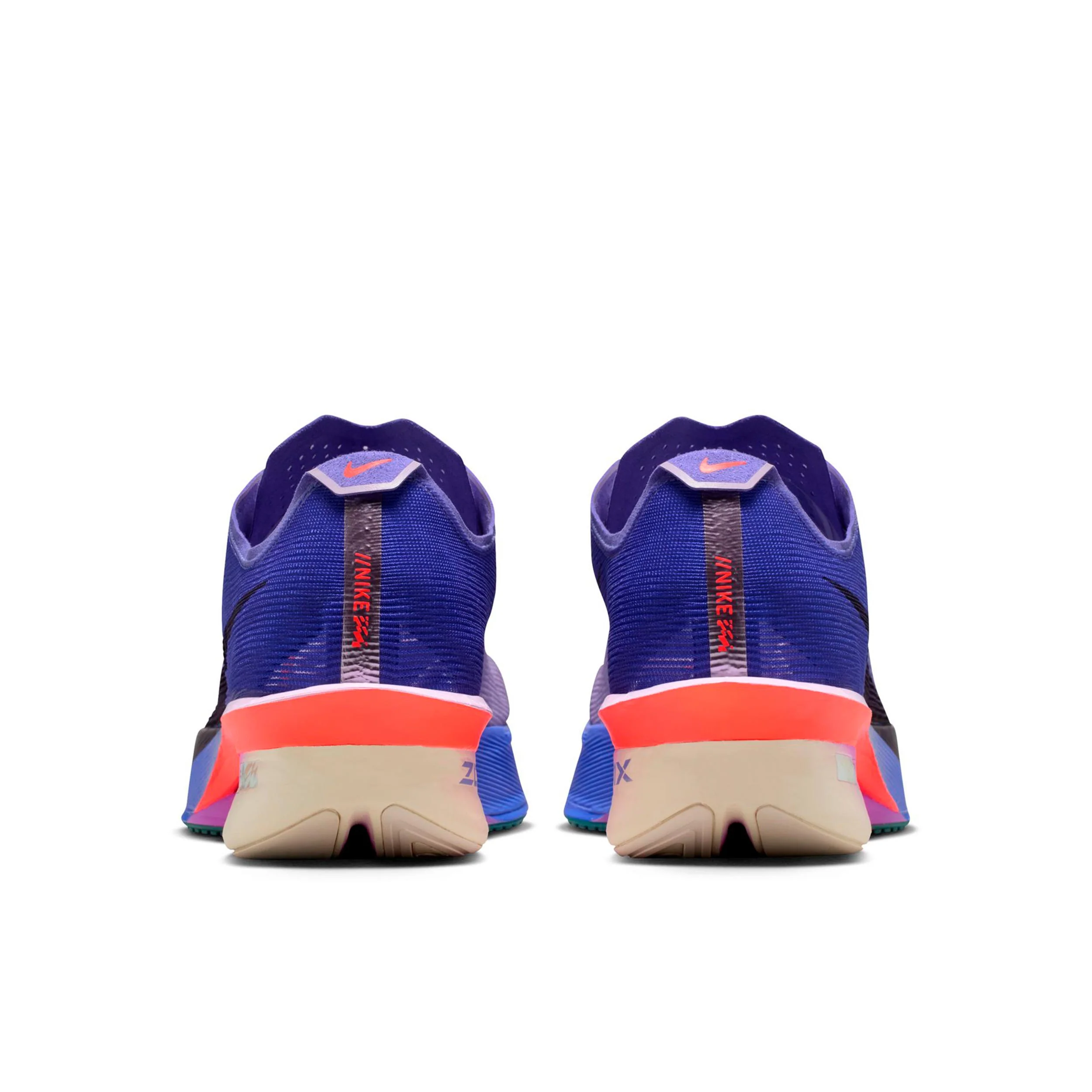 Vaporfly 4 Wedstrijdschoen Dames - blauw, mauve - Image 5