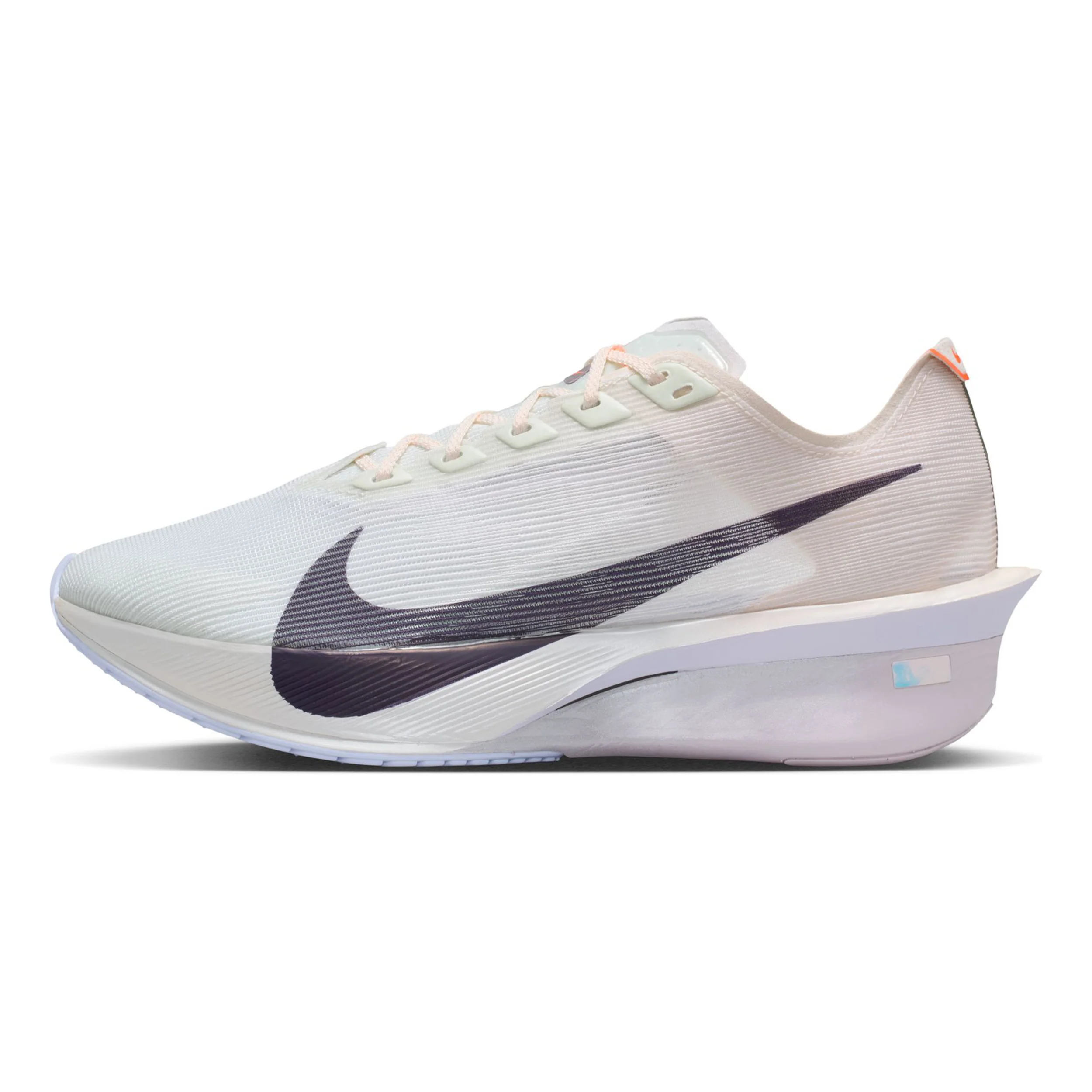 Vaporfly 4 Wedstrijdschoen Dames - lila, lichtgroen - Image 2