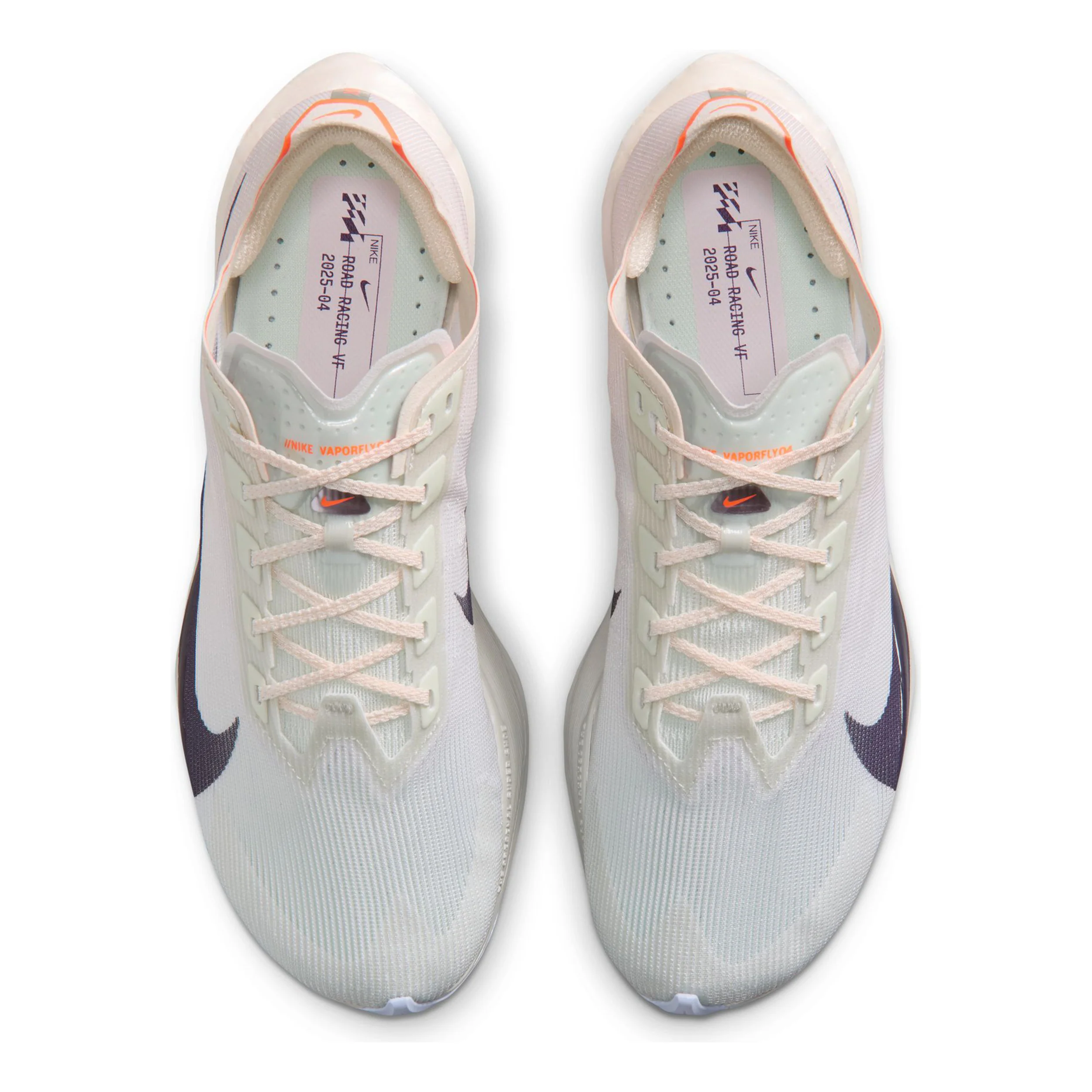 Vaporfly 4 Wedstrijdschoen Dames - lila, lichtgroen - Image 3