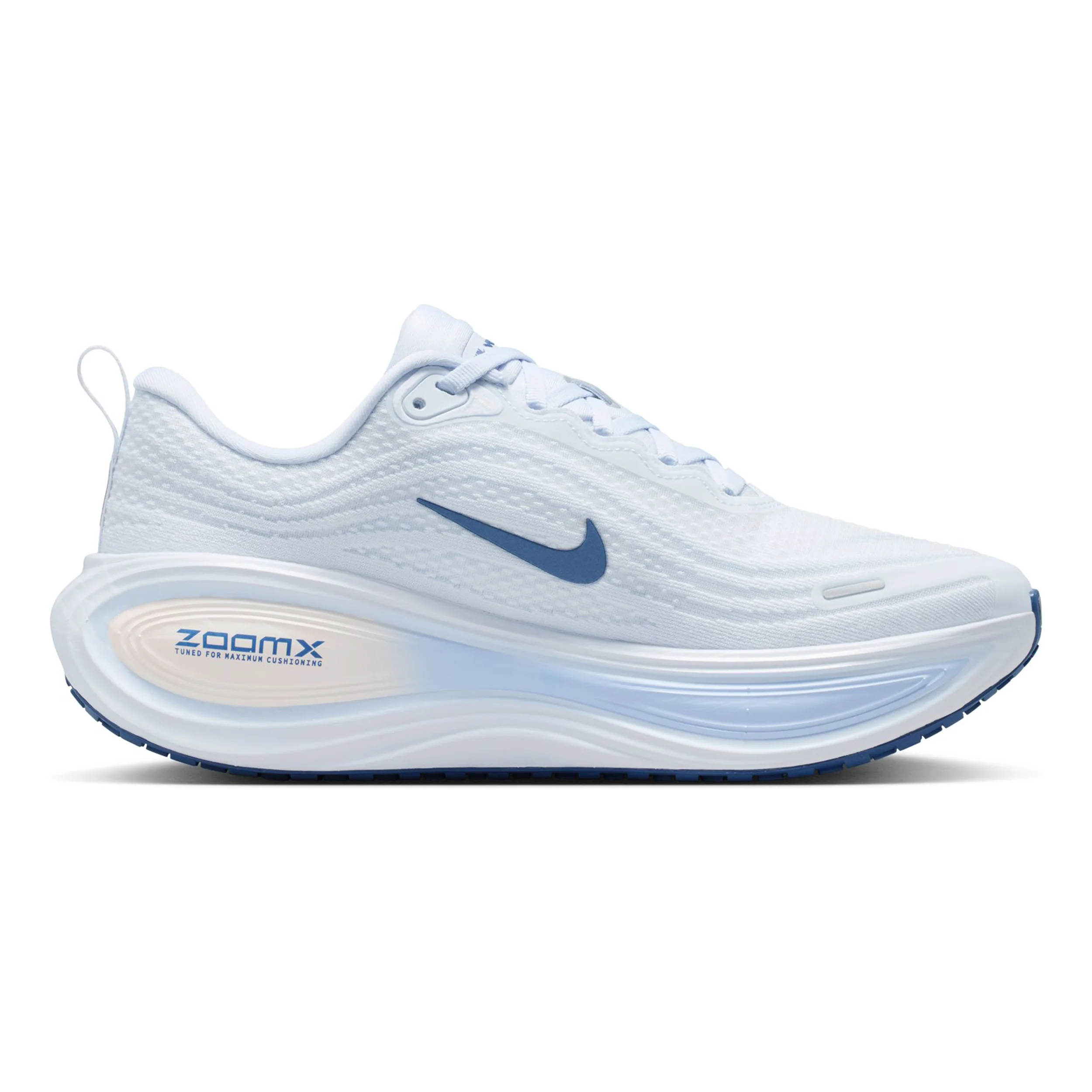 Vomero Plus Neutrale schoen Dames - lichtblauw, wit