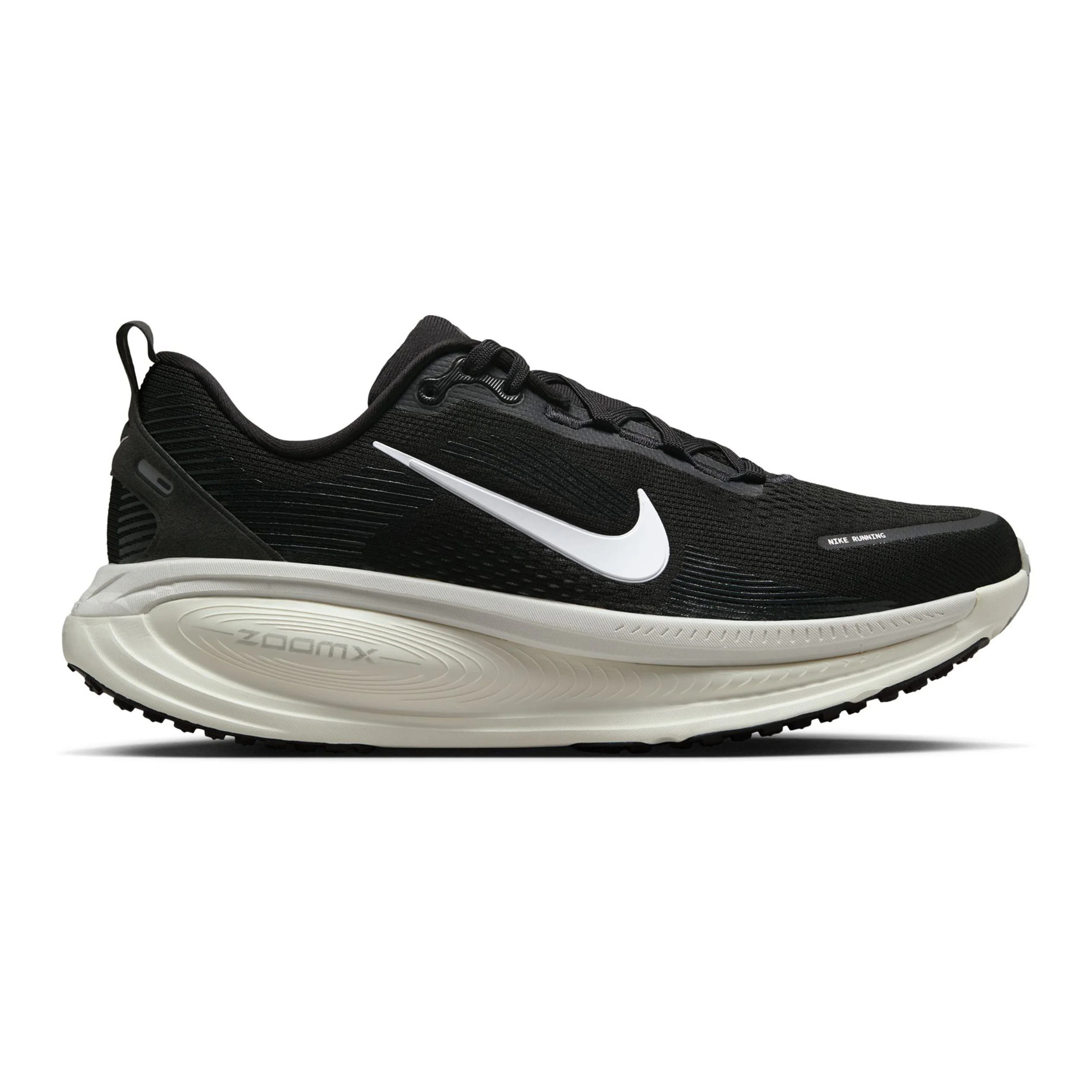 Vomero 18 Neutrale schoen Heren - zwart, wit