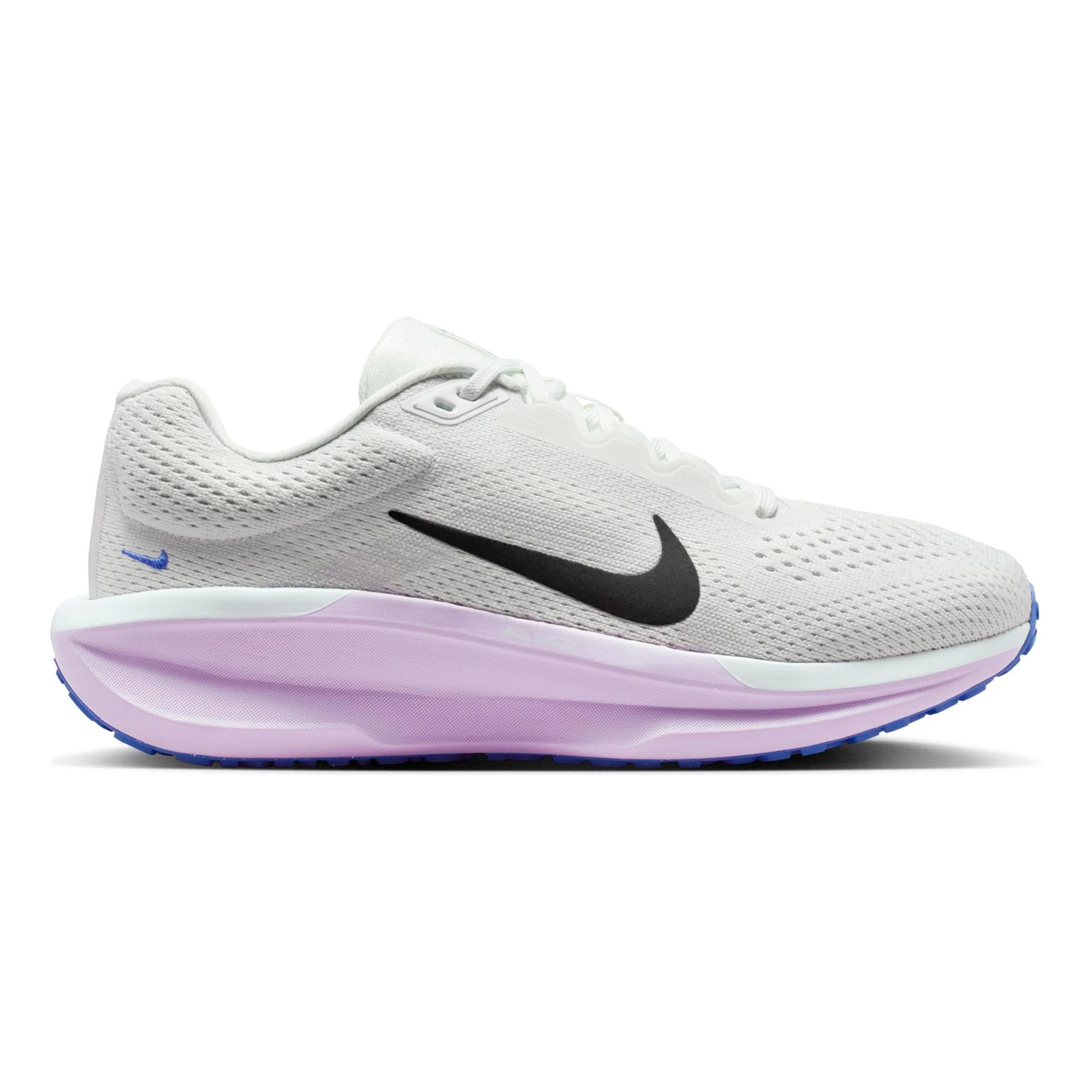 Winflo 11 Neutrale schoen Dames - crème, lila
