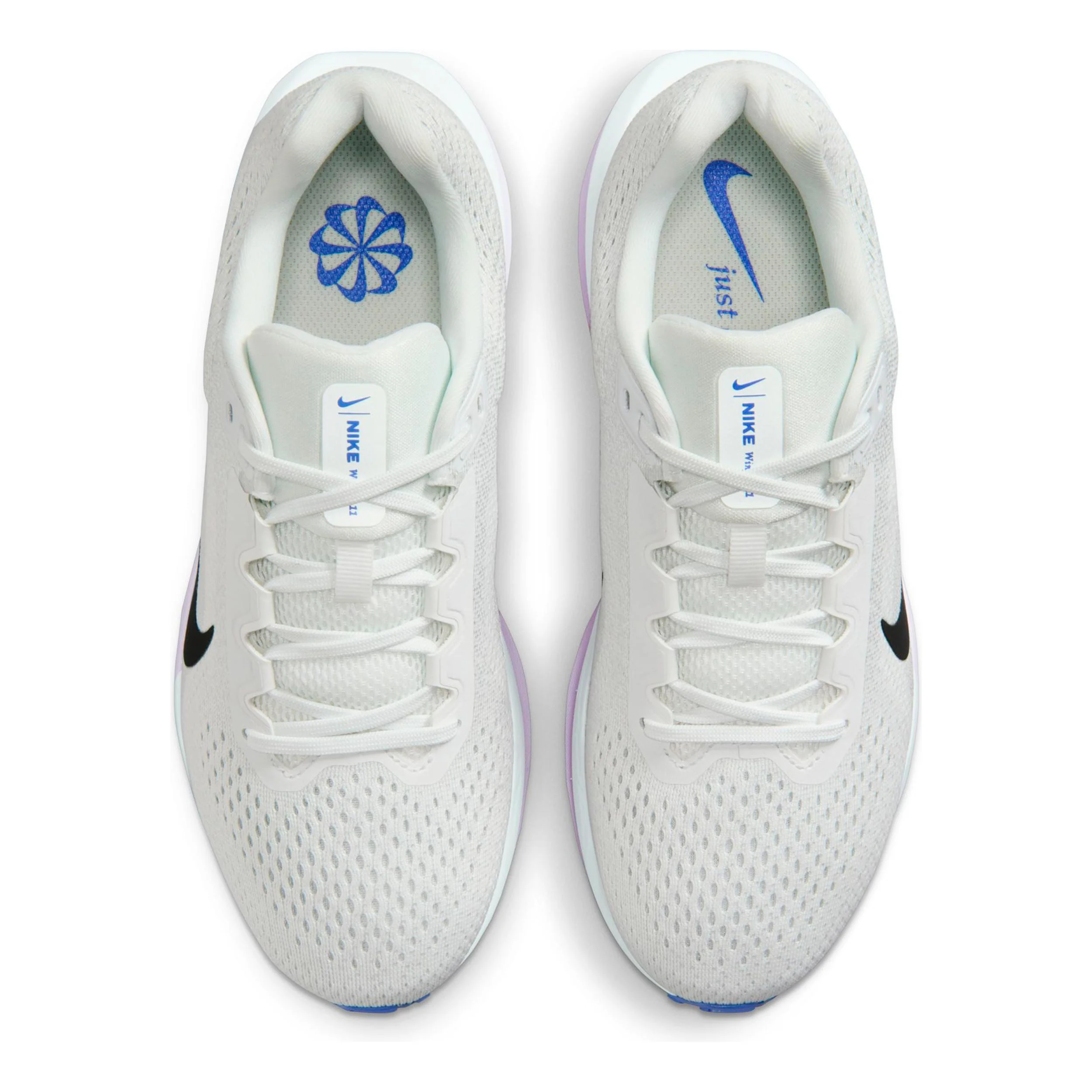 Winflo 11 Neutrale schoen Dames - crème, lila - Image 3