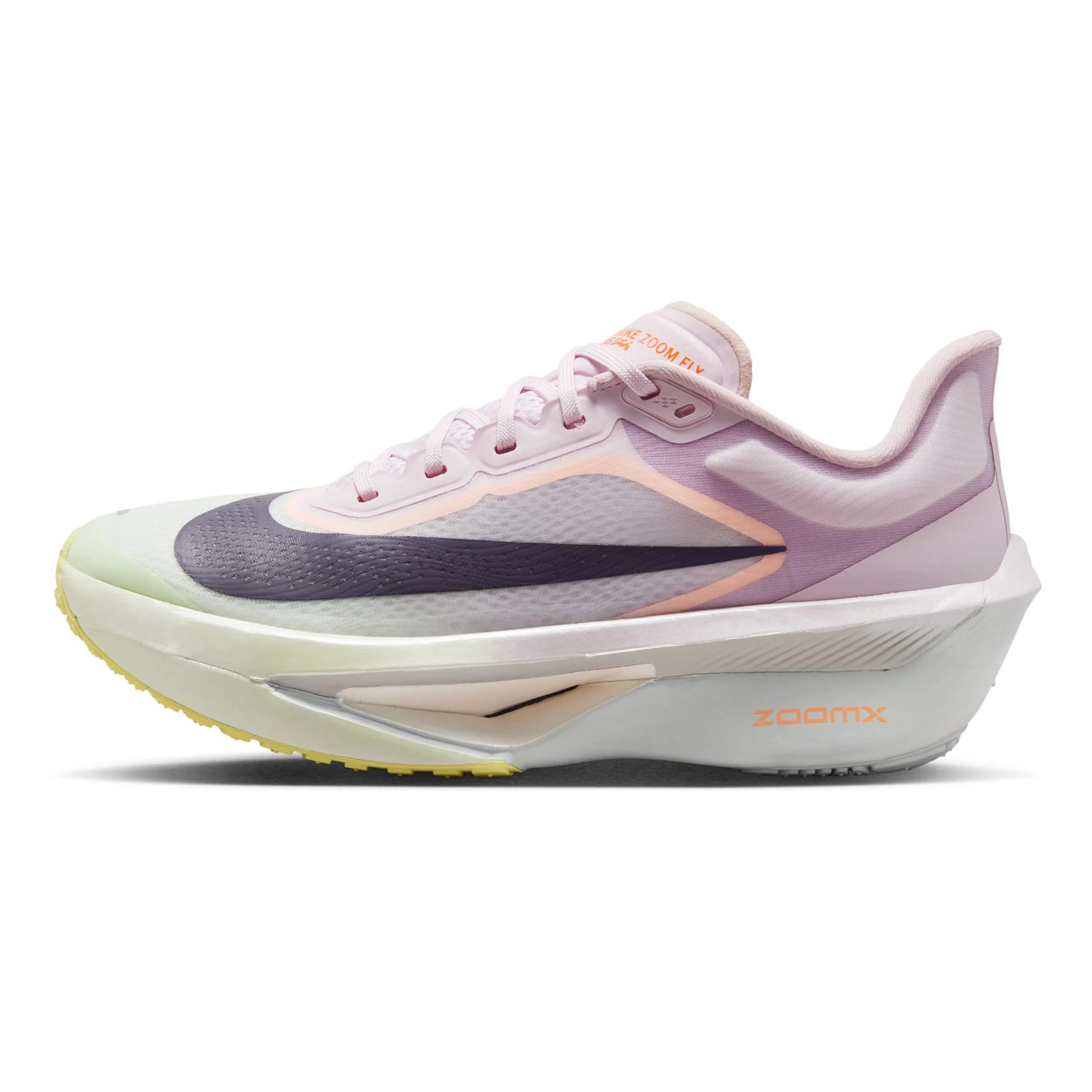 Zoom Fly 6 Wedstrijdschoen Dames - lila, groen - Image 2