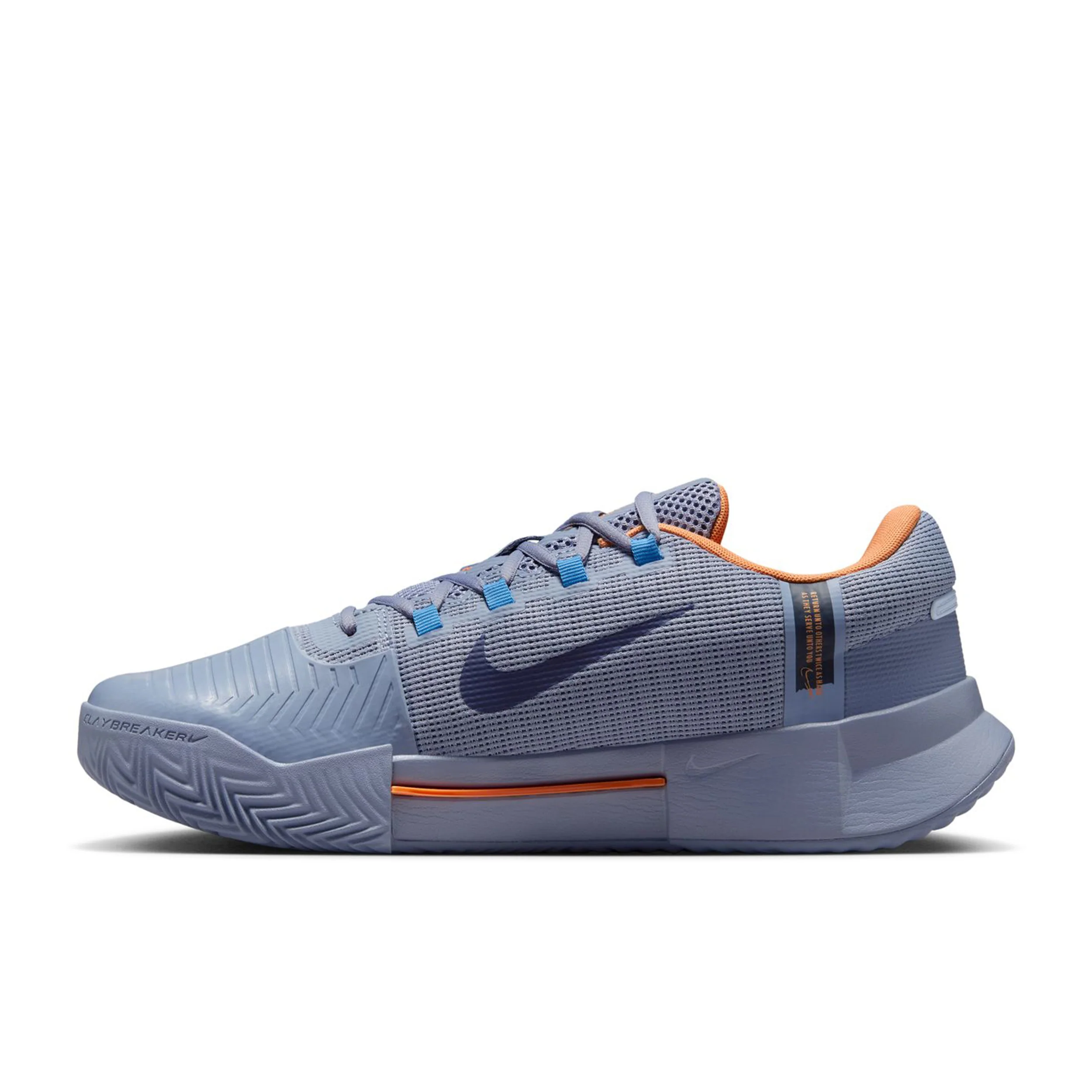 Zoom GP Challenge 1 Gravelschoen Heren-Blaugrau,Donkerblauw - Image 2