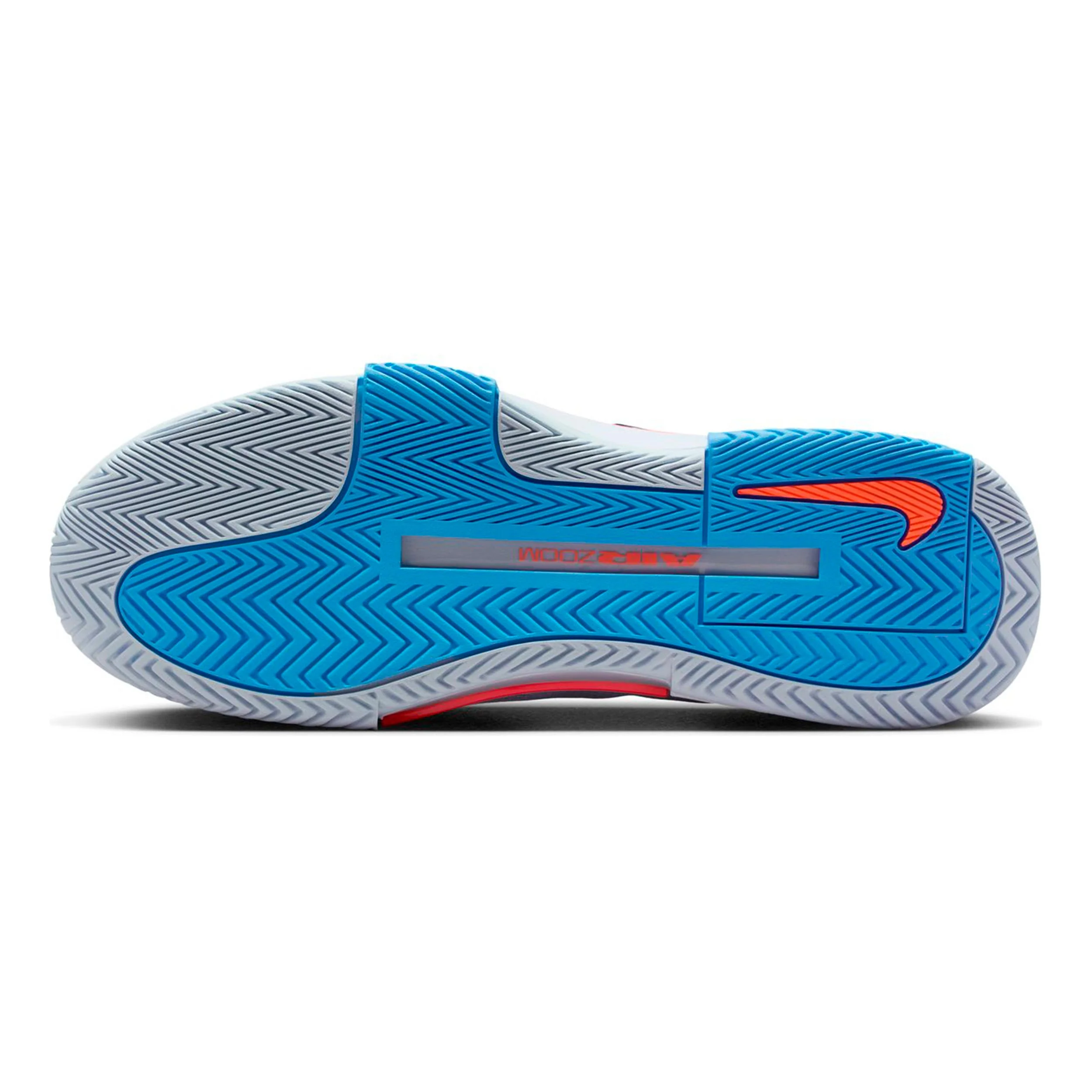 Zoom Gp Challenge 1.5 Allcourt schoen Heren-lichtblauw, donkerblauw - Image 4