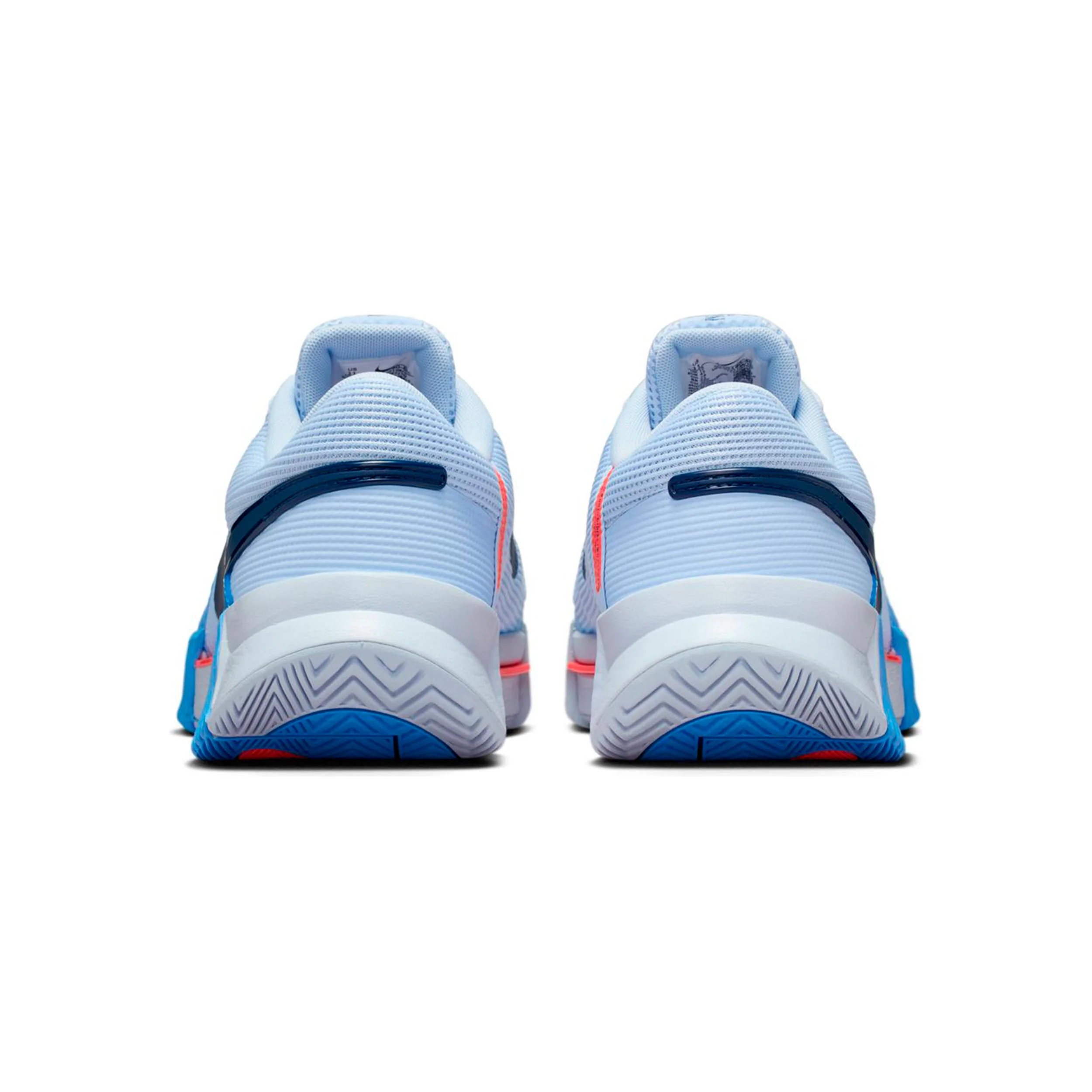 Zoom Gp Challenge 1.5 Allcourt schoen Heren-lichtblauw, donkerblauw - Image 5