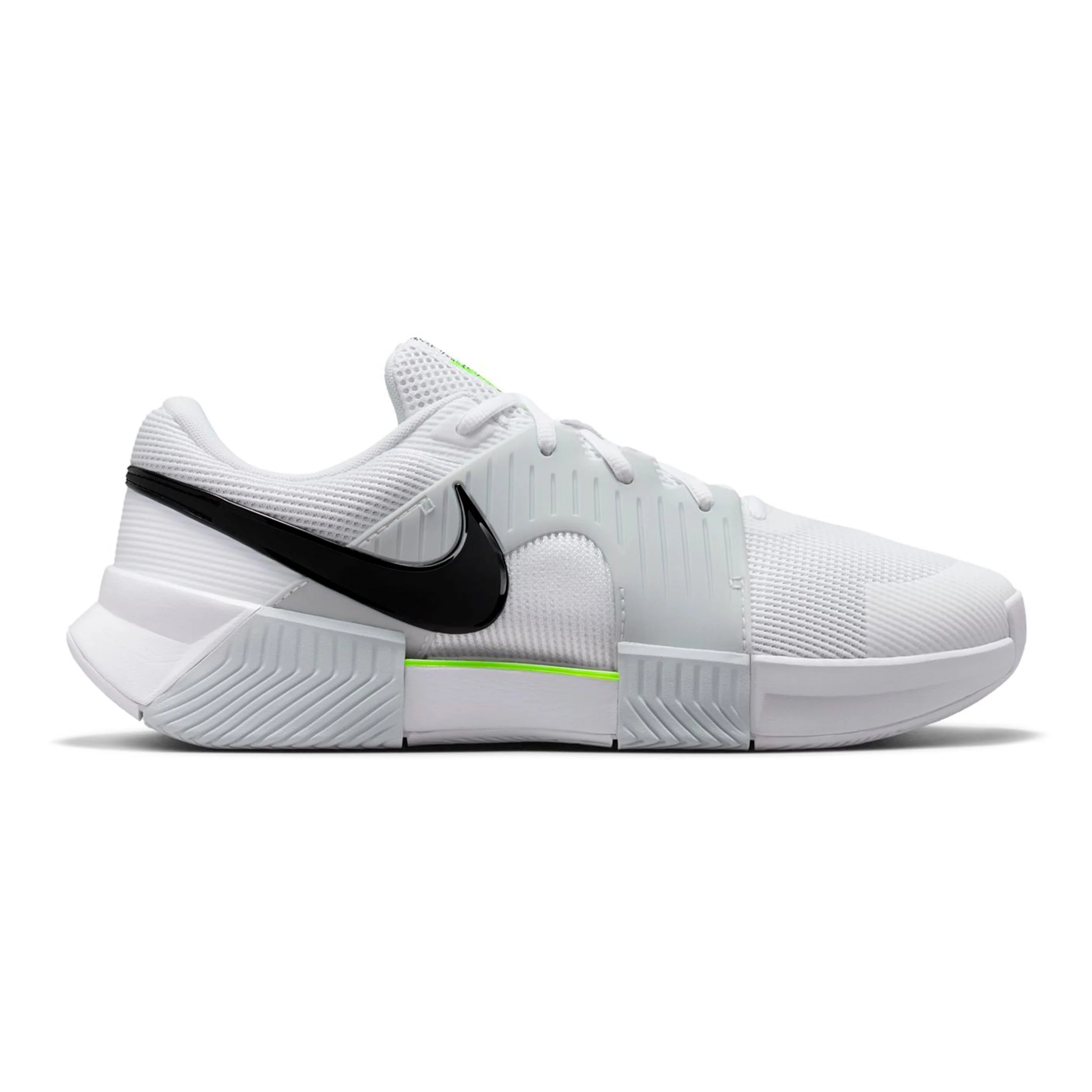 Zoom Gp Challenge 1.5 Allcourt schoen Heren-wit, zwart