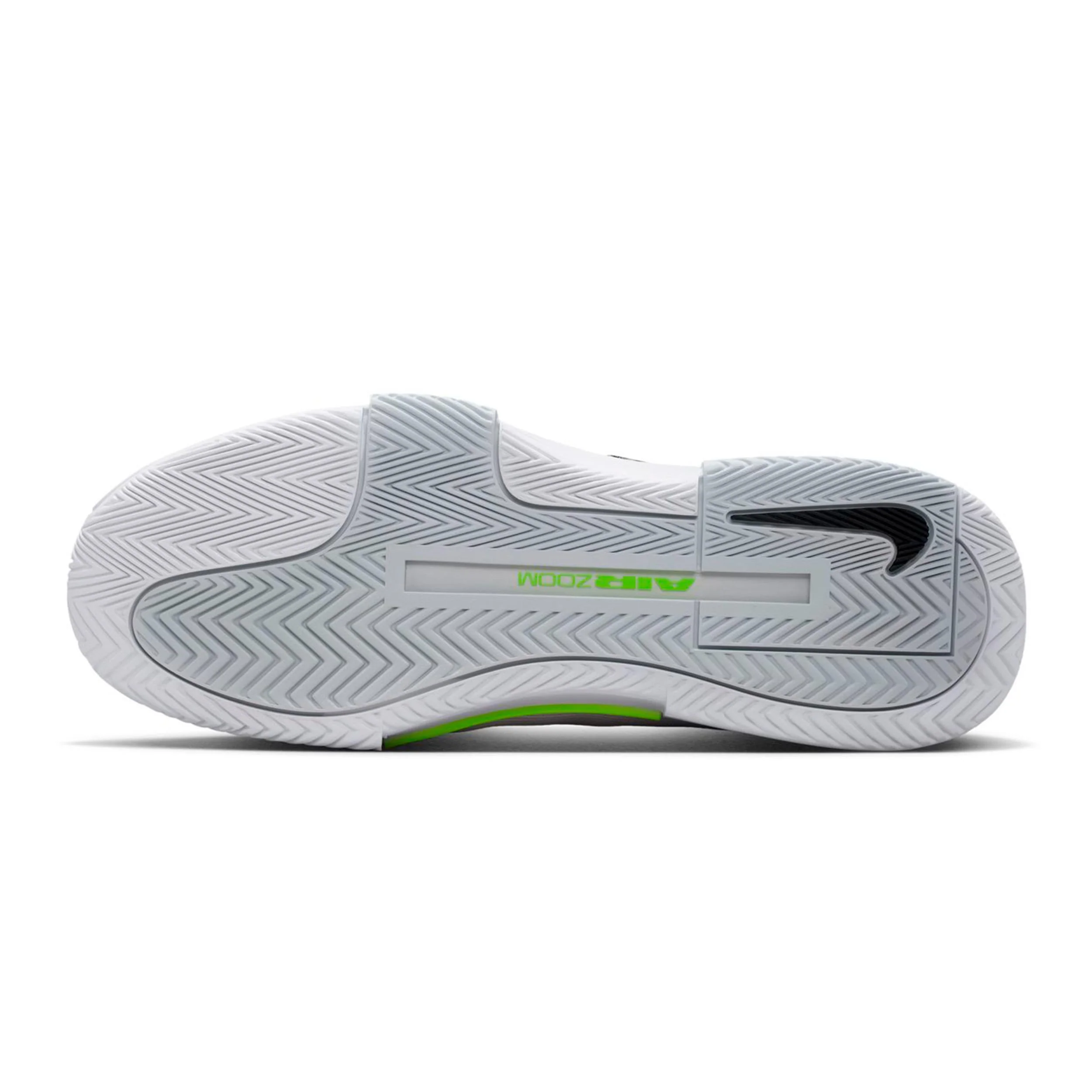 Zoom Gp Challenge 1.5 Allcourt schoen Heren-wit, zwart - Image 4