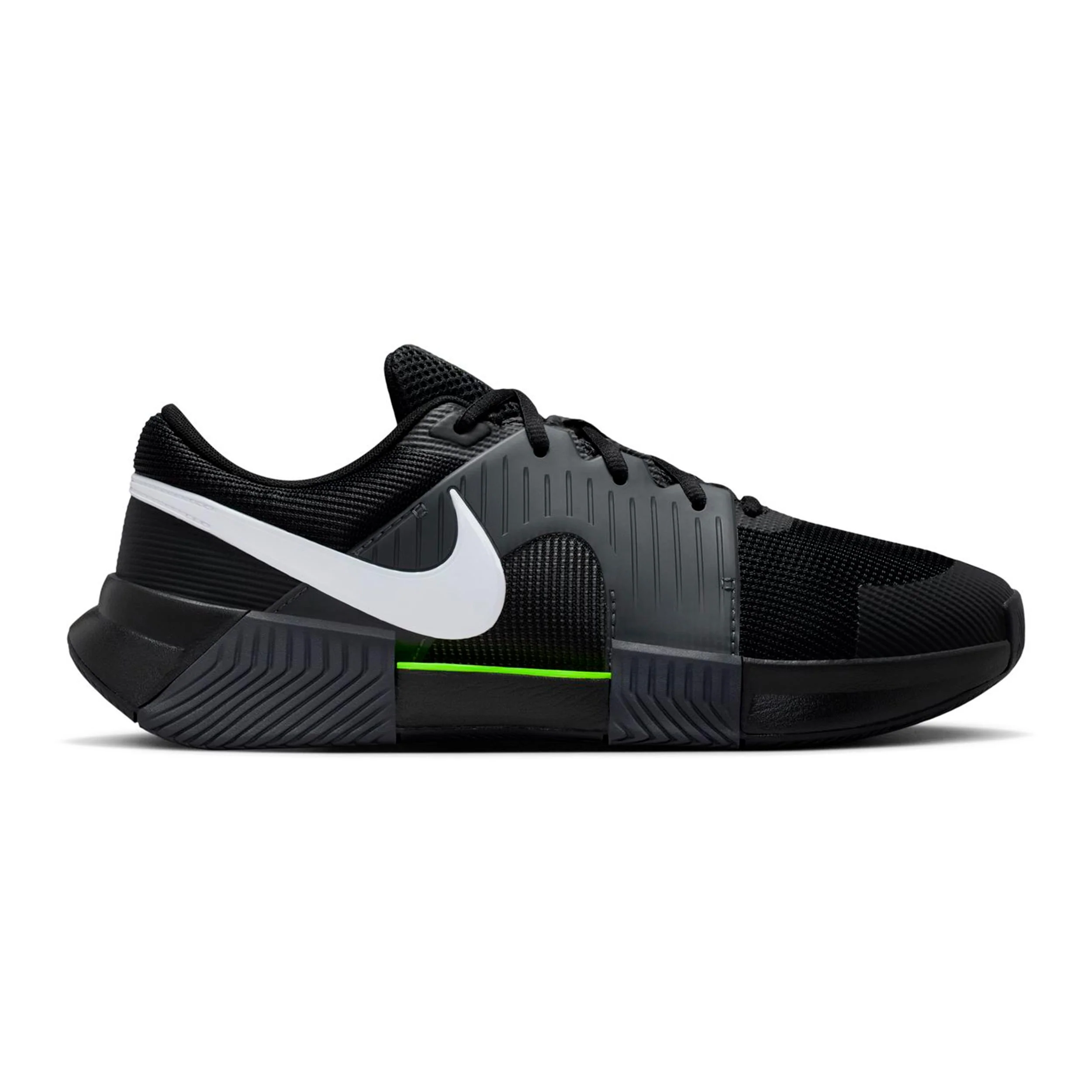 Zoom Gp Challenge 1.5 Allcourt schoen Heren-zwart, neongroen