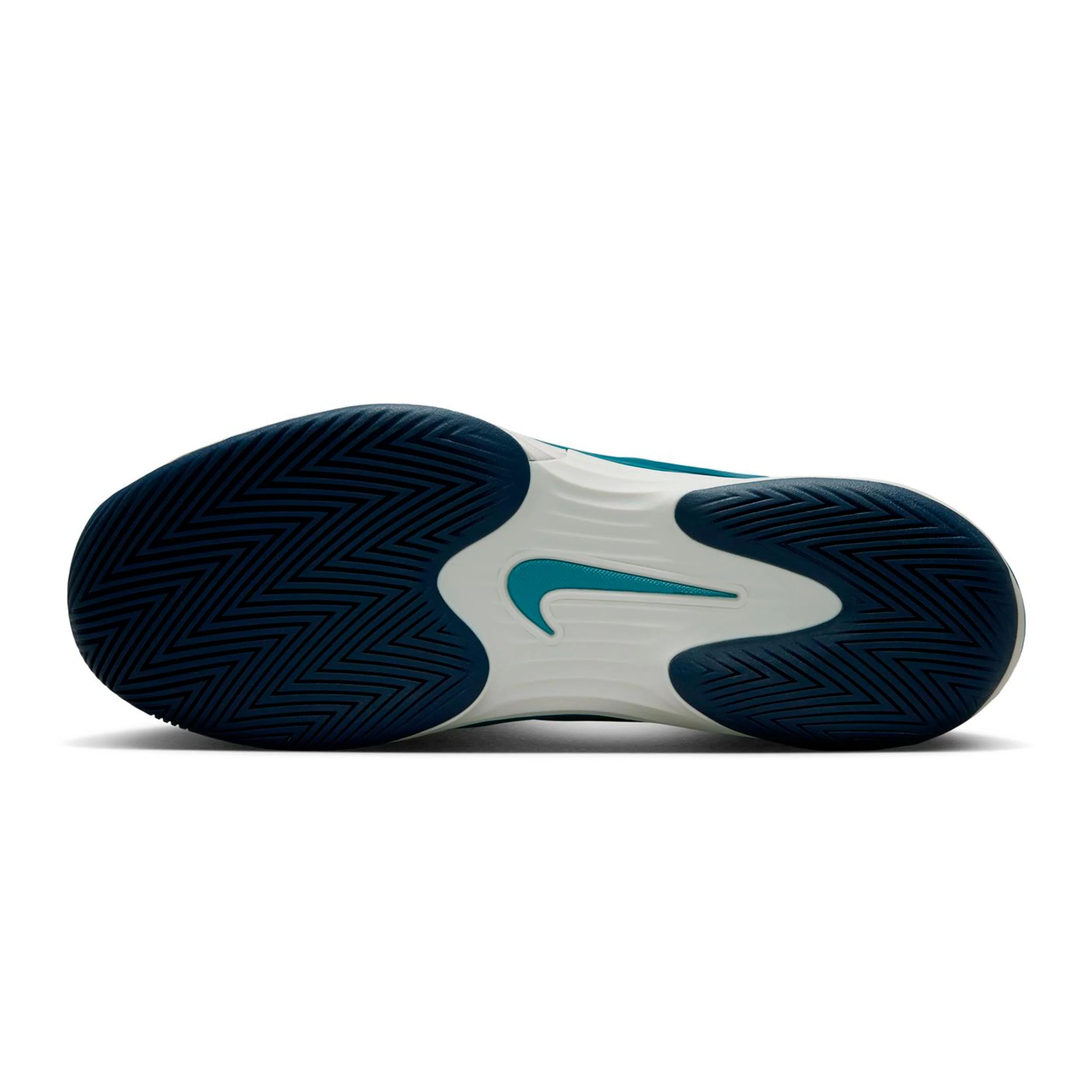 Zoom Vapor 12 Allcourt schoen Heren - petrolblauw - Image 4