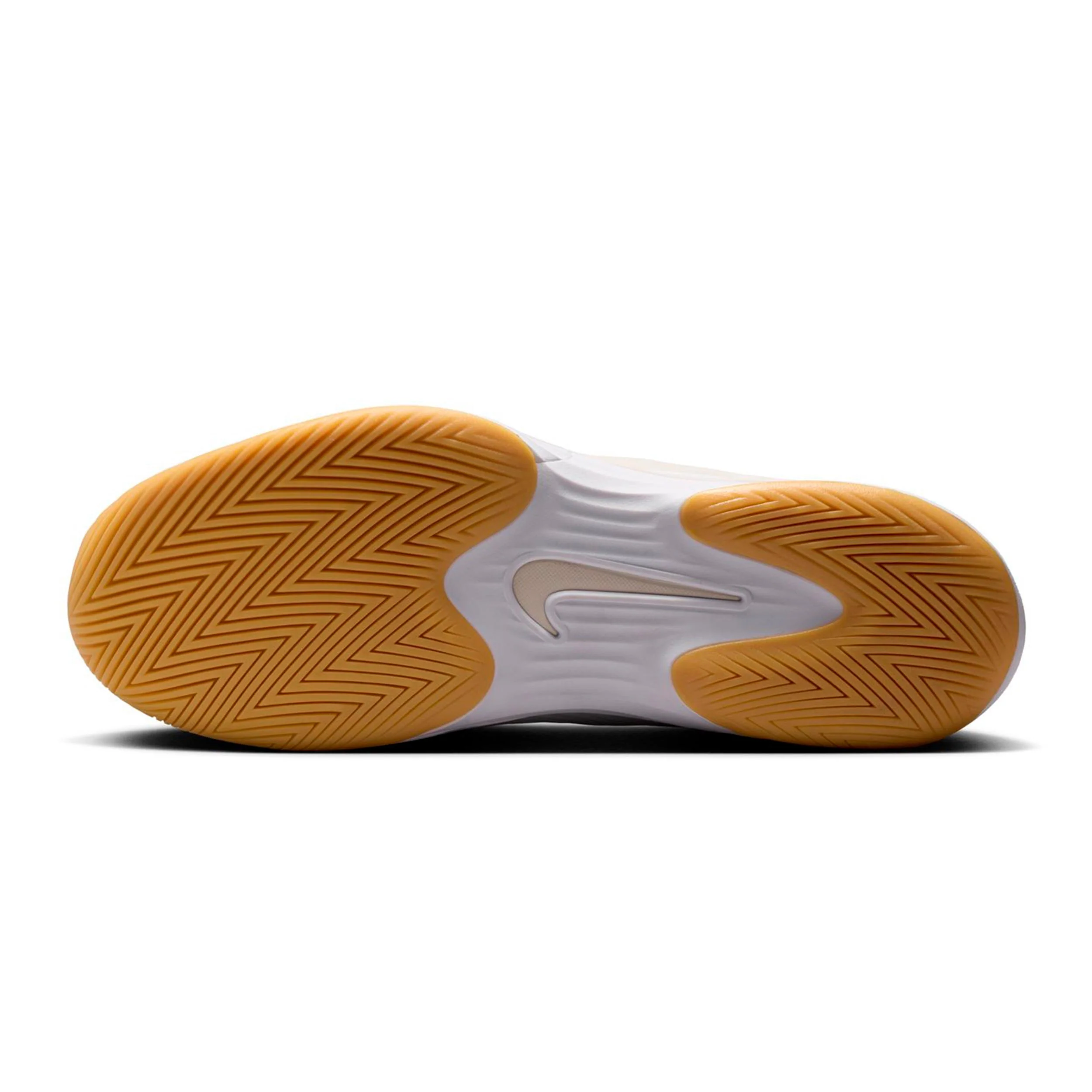 Zoom Vapor 12 Allcourt schoen Heren - wit, crème - Image 4