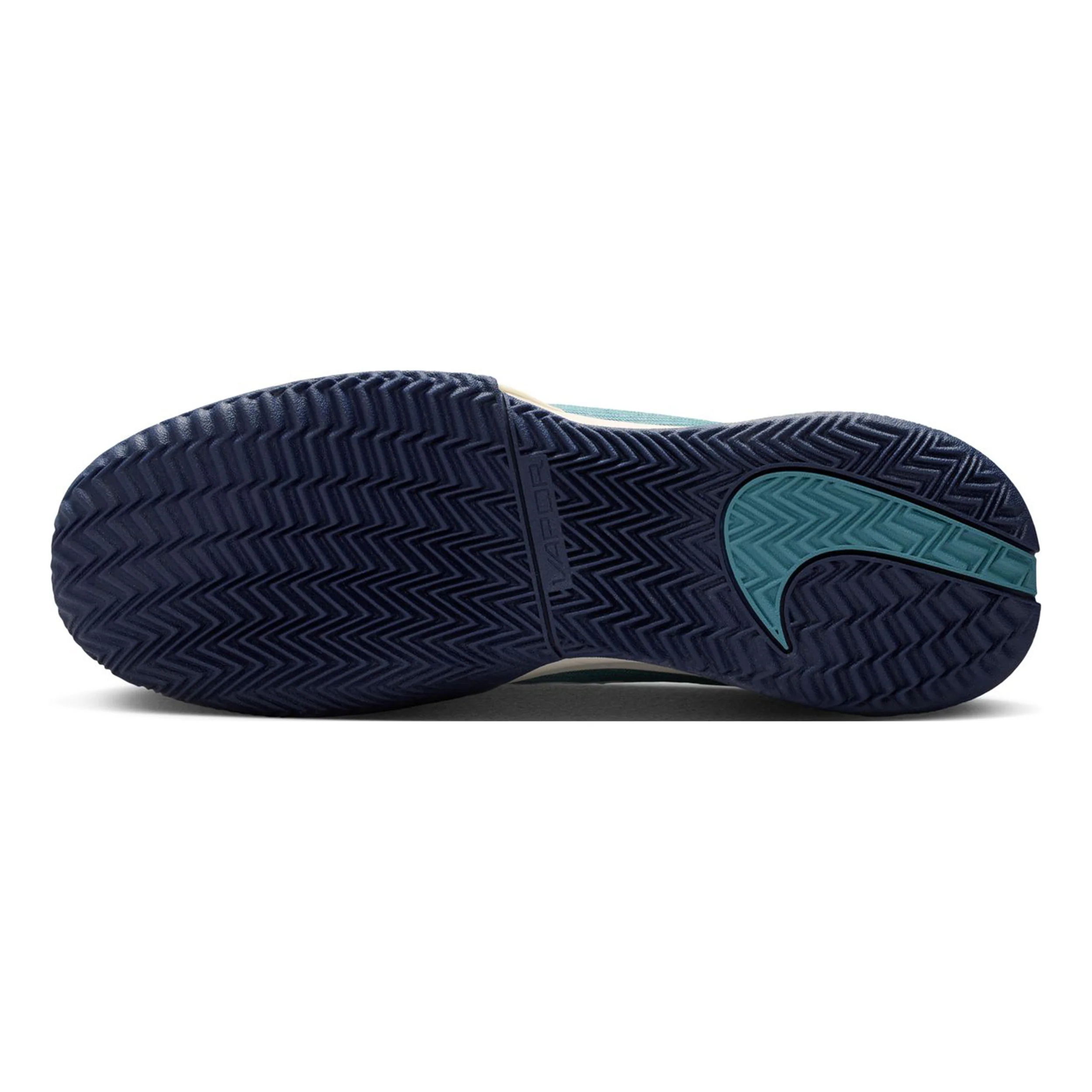 Zoom Vapor Pro 3 Gravelschoen Heren - petrolblauw, wit - Image 4