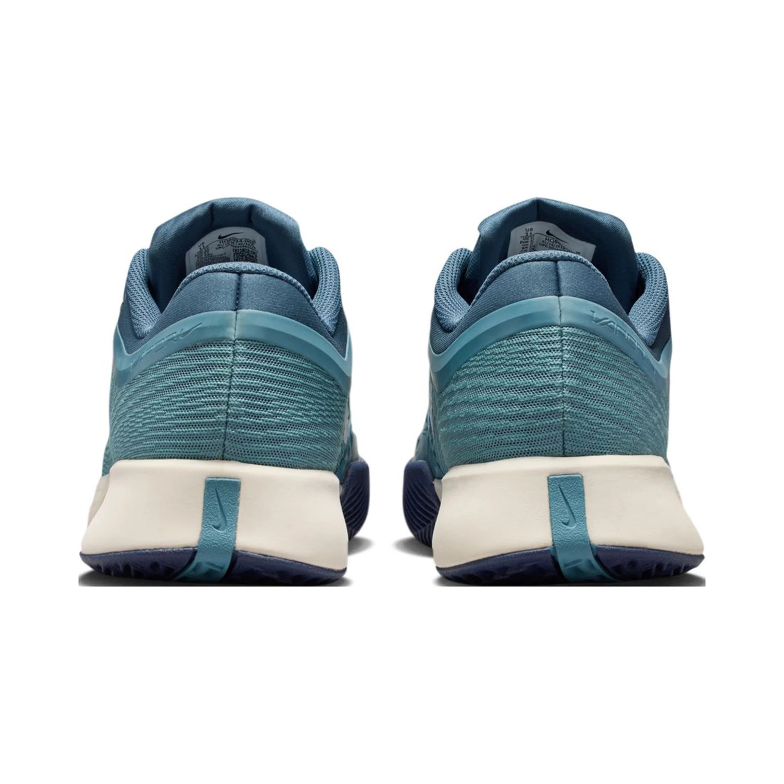 Zoom Vapor Pro 3 Gravelschoen Heren - petrolblauw, wit - Image 5