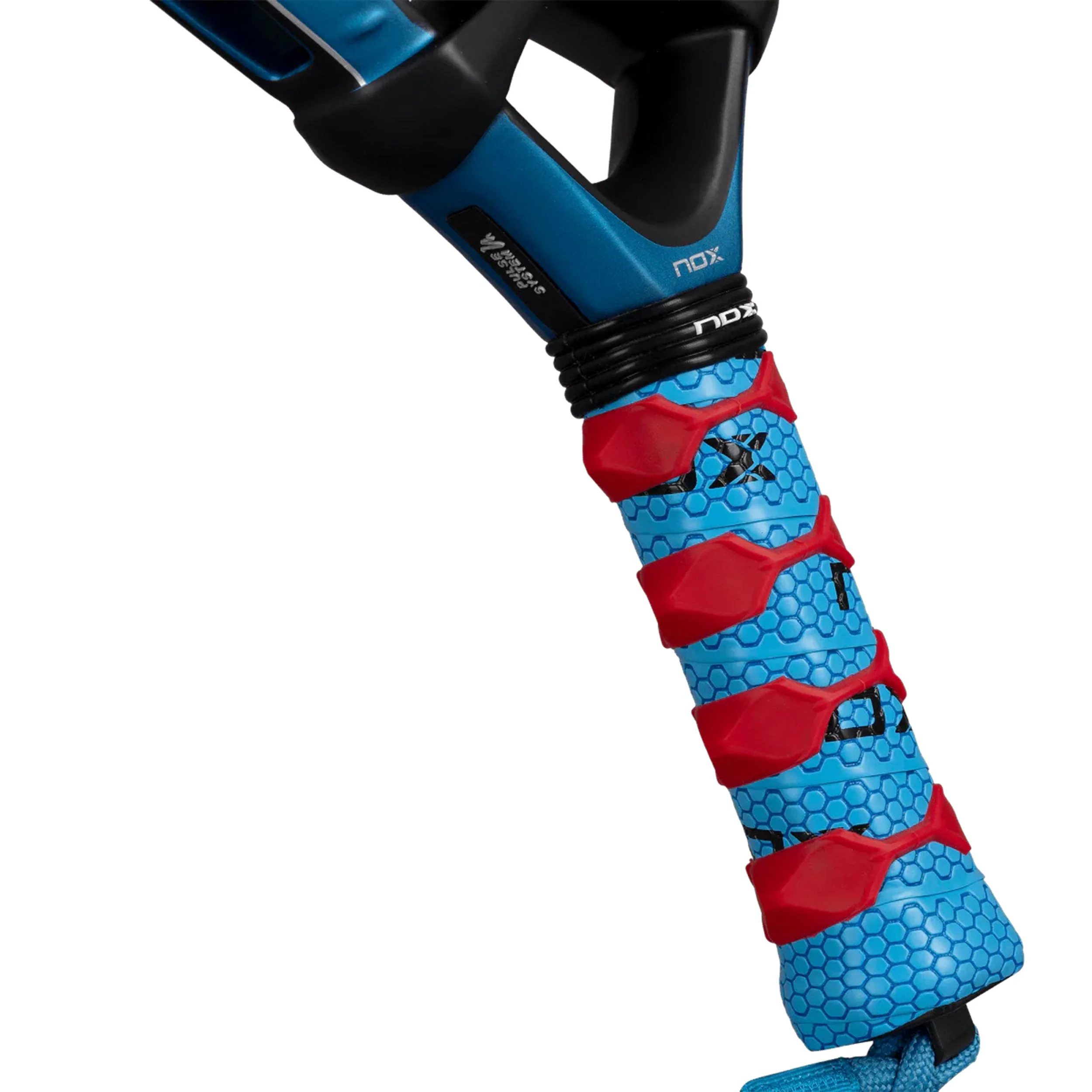 Ventus Attack 12K Xtreme Padel racket Testrackets - Image 6